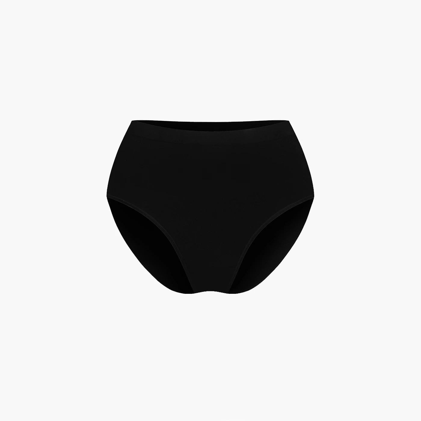 Seamless High-Waist Panties | 3-Pack