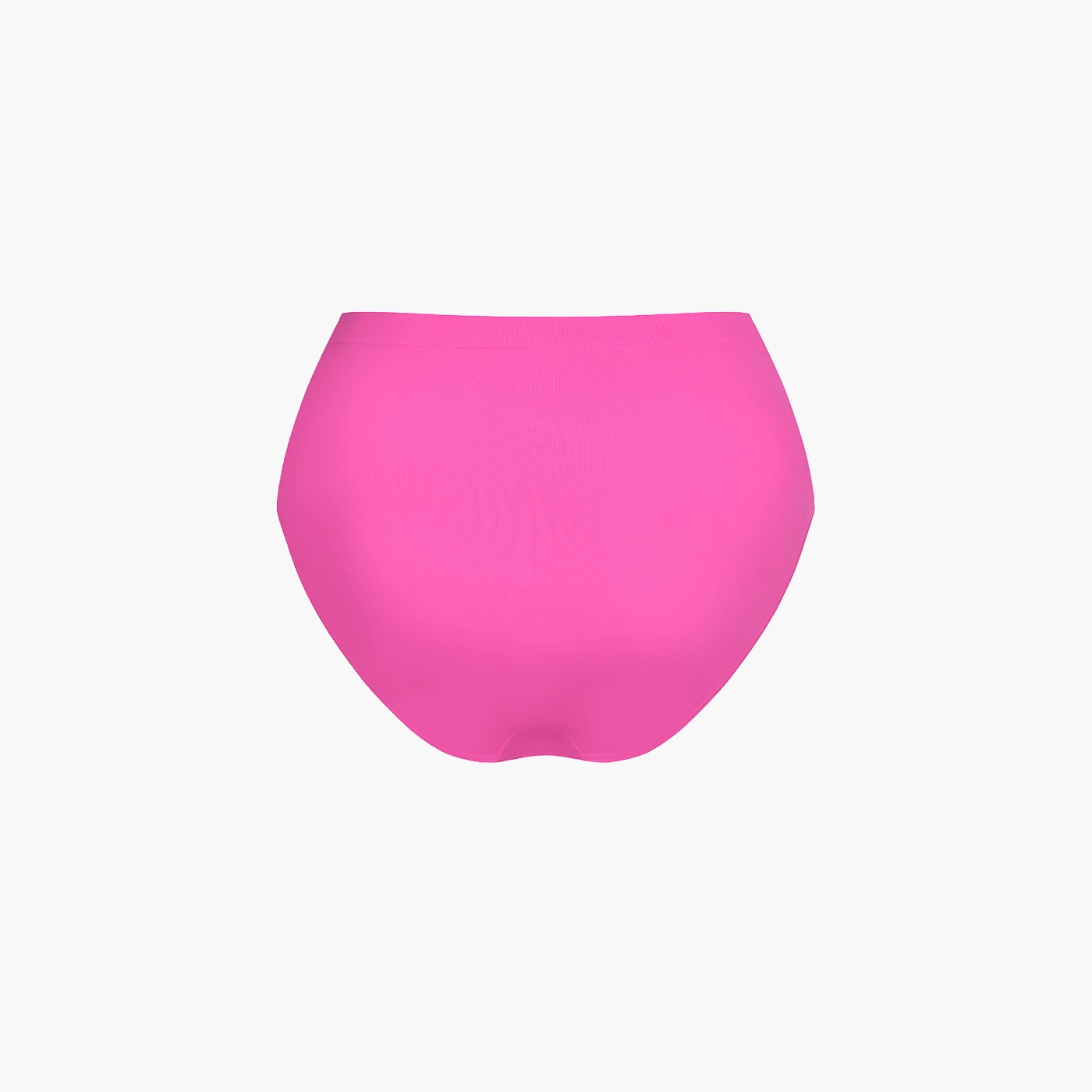 Seamless High-Waist Panties | 3-Pack