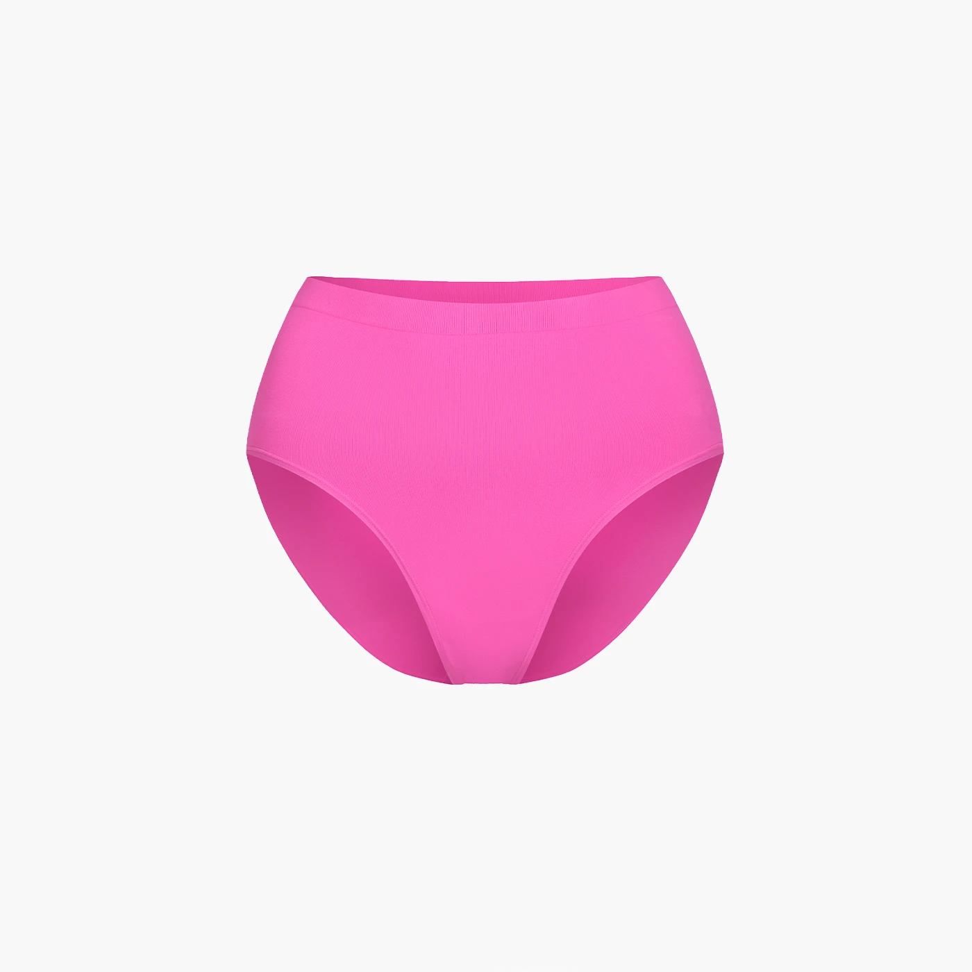Seamless High-Waist Panties | 3-Pack