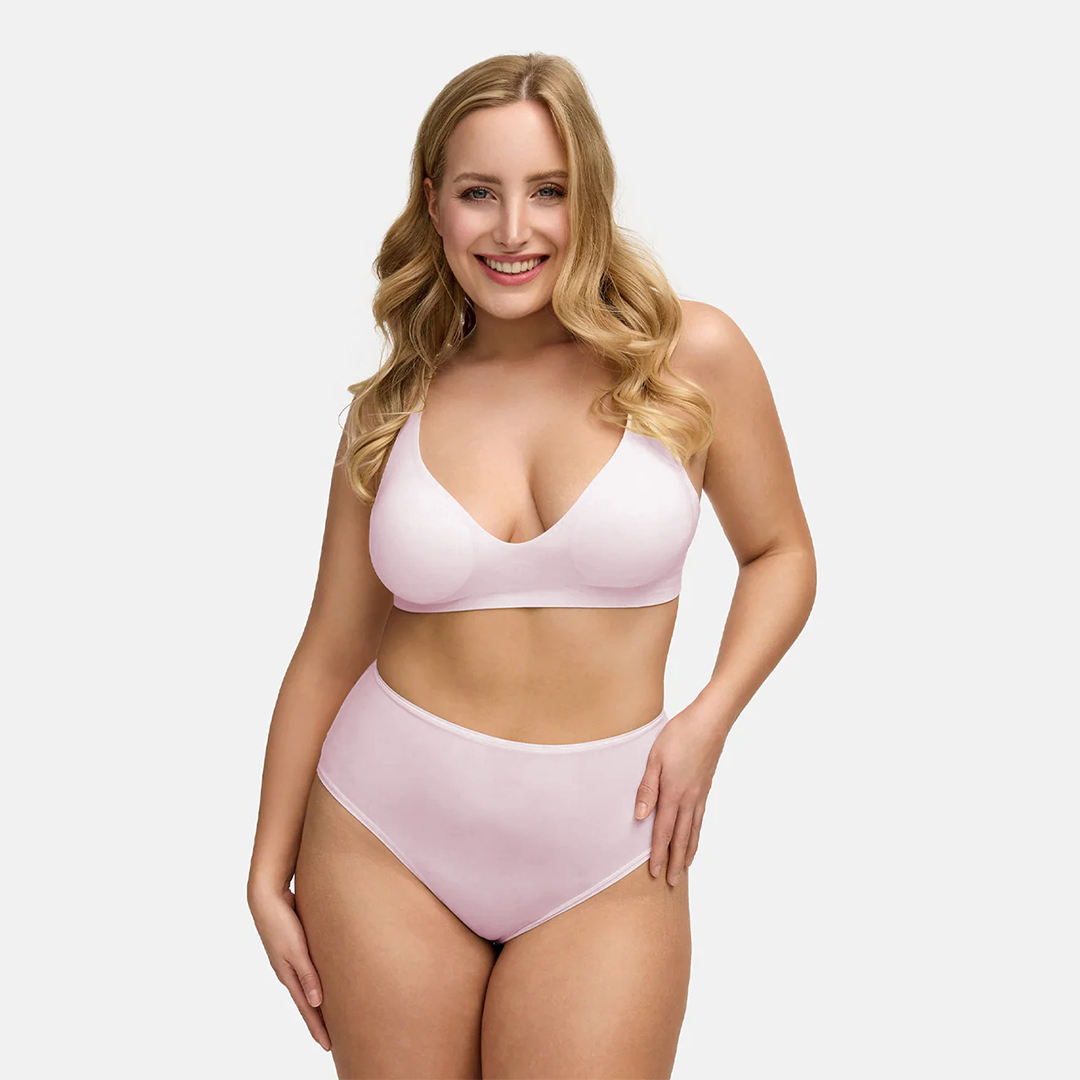 High-Waist Slip | 3er Pack - Secret Sale