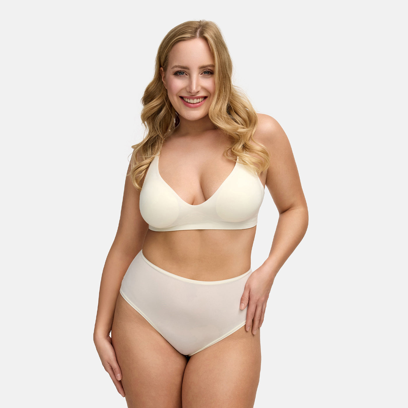 High-Waist Slip | 3er Pack - Secret Sale