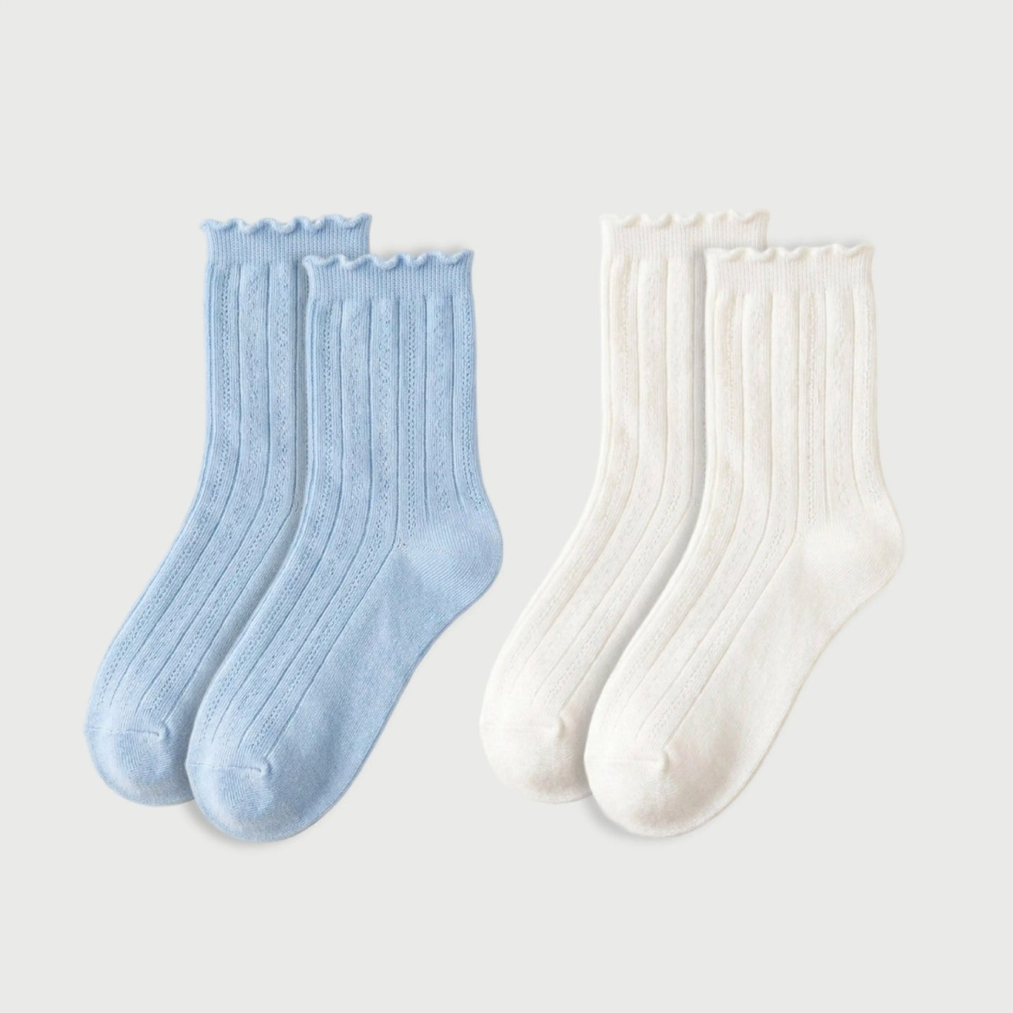 Jacquard Socks | 2er Mix Pack