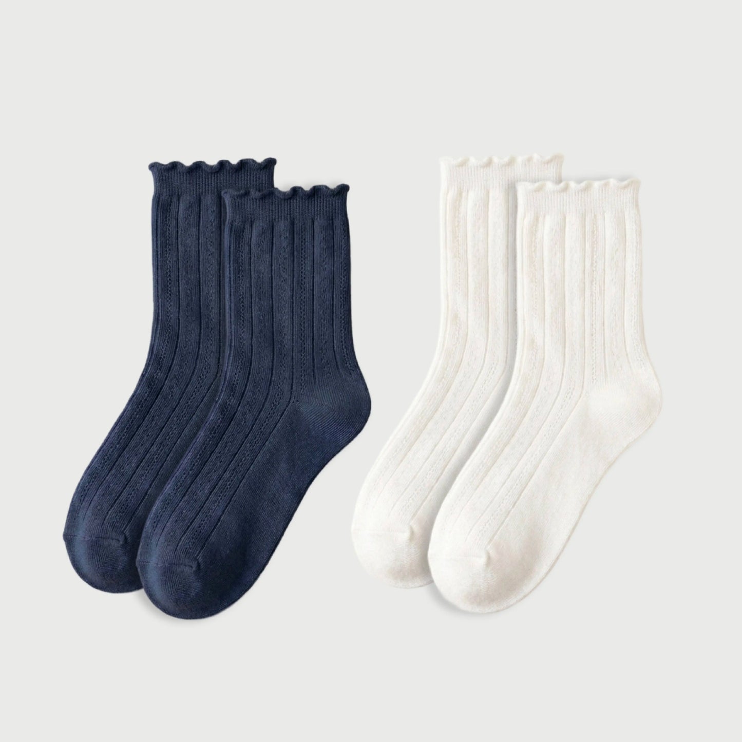 Jacquard Socks | 2er Mix Pack