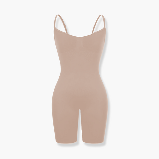 Bodysuit Sculpting mit Hose Shapewear