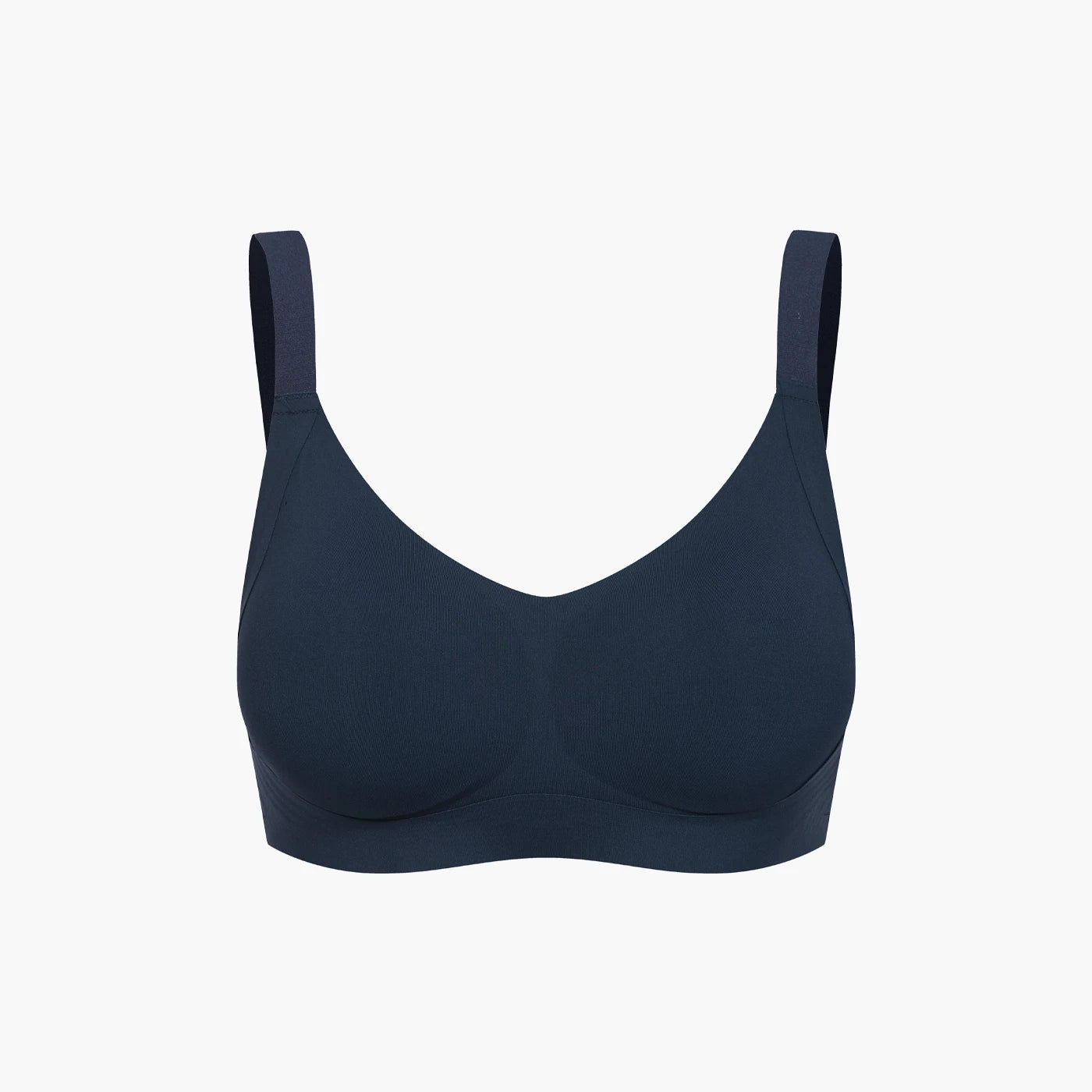 Sømløs kompakt push-up-bh