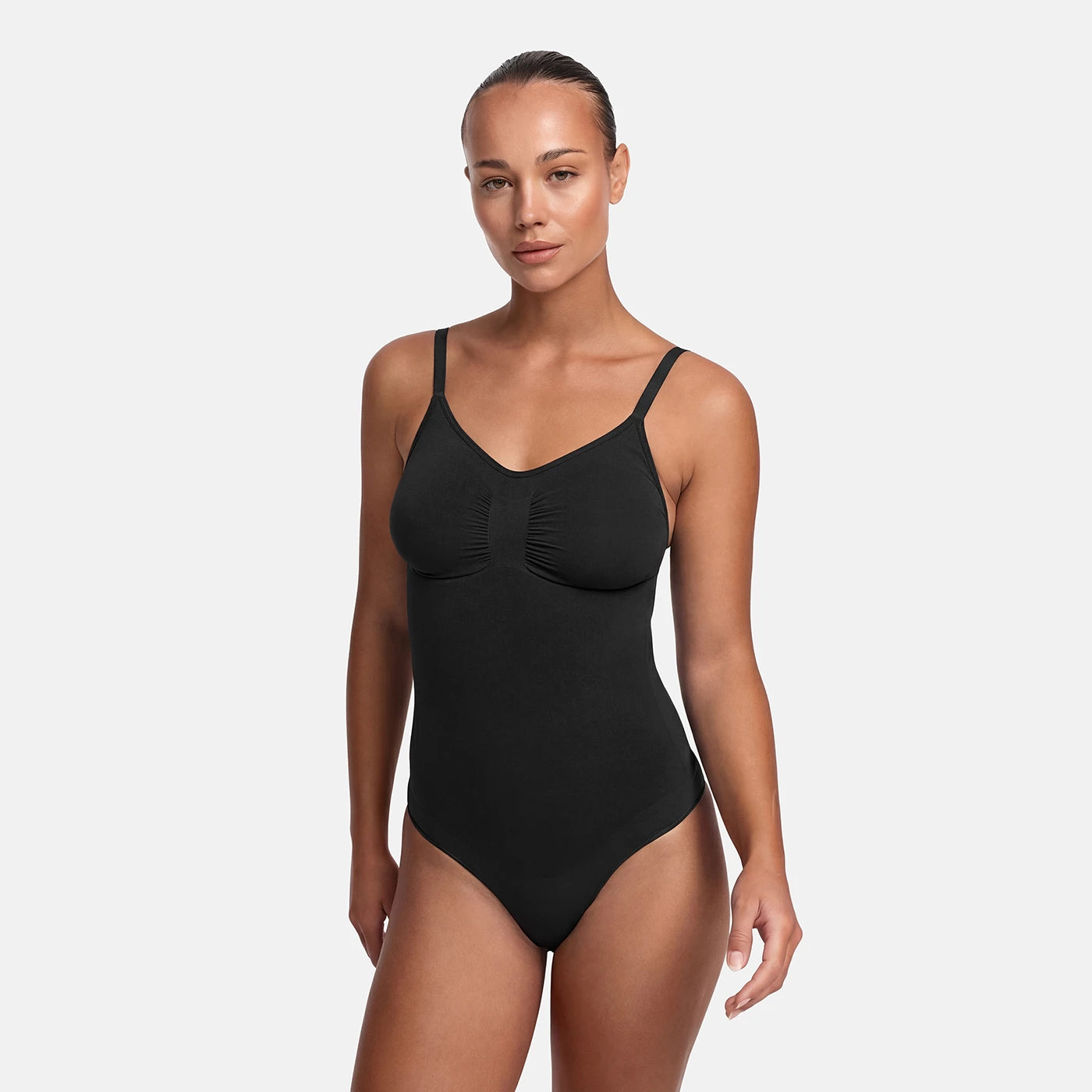 Bodysuit formende shapewear med trusser