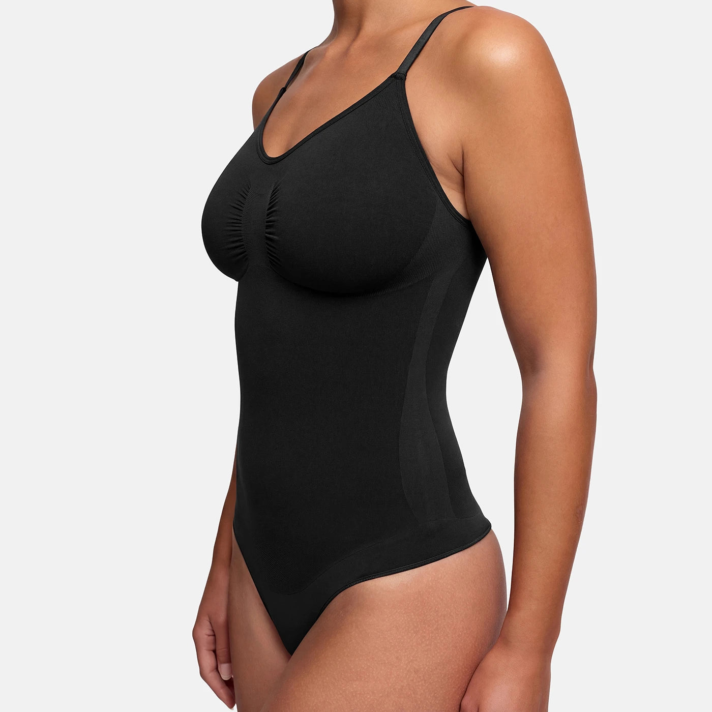 Bodysuit formende shapewear med trusser