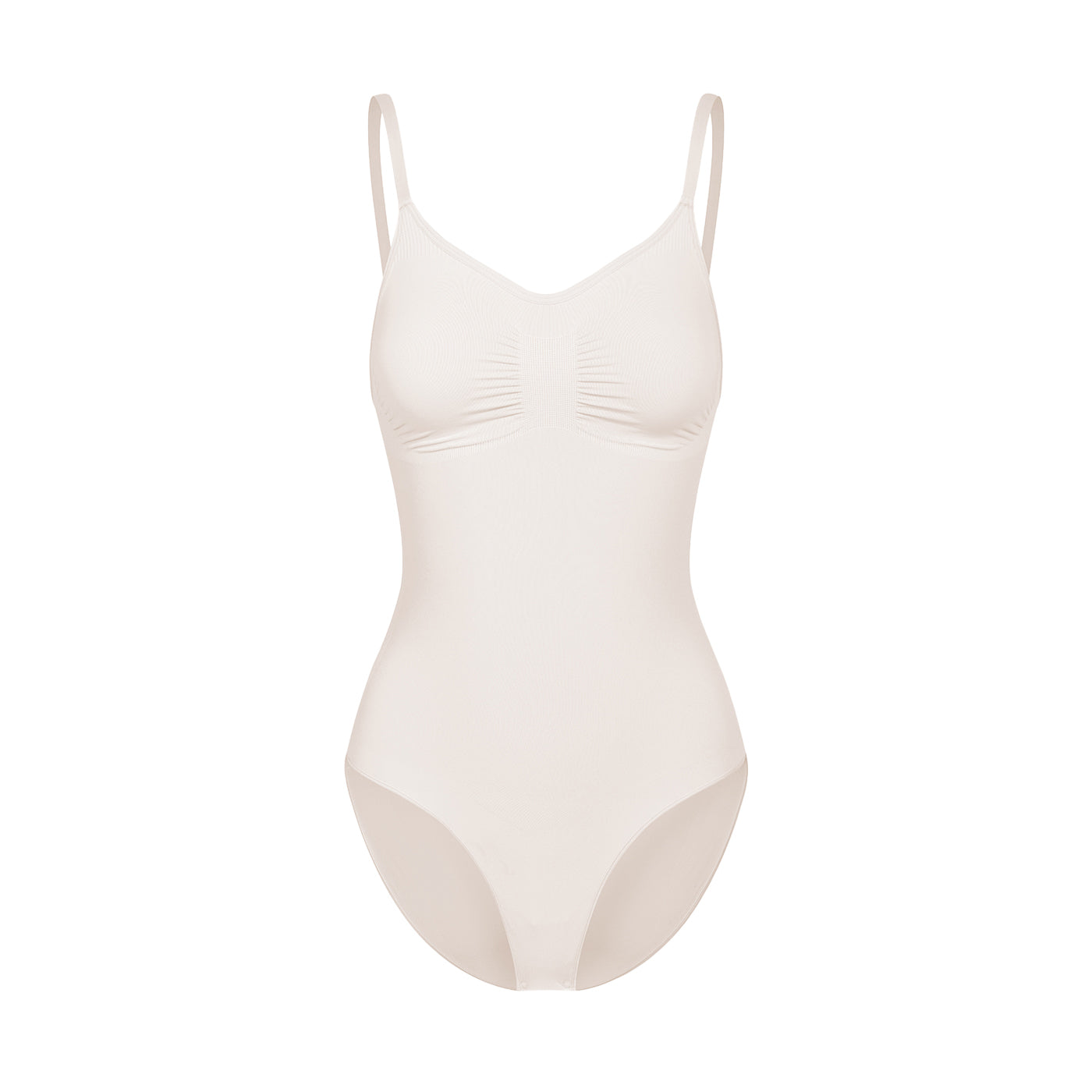 Bodysuit formende shapewear med trusser