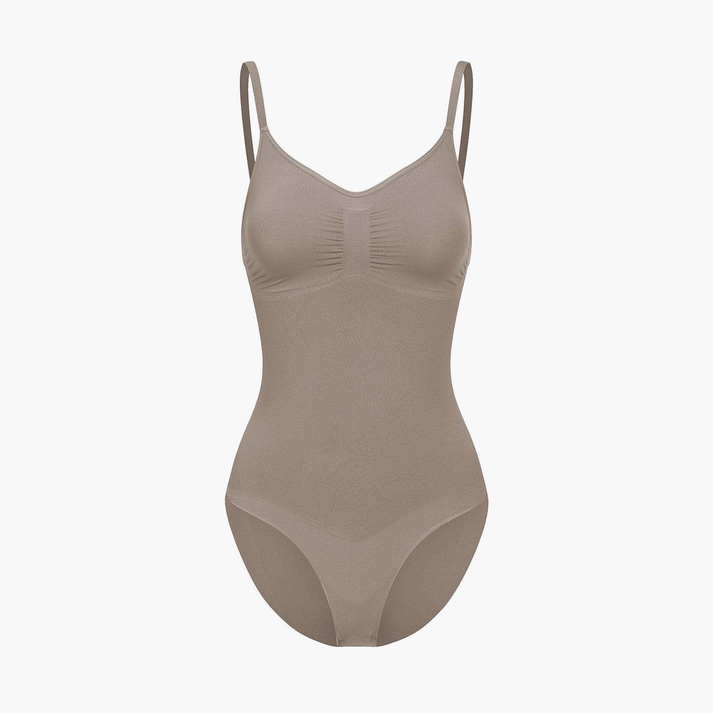 Bodysuit med formende shapewear og trusser