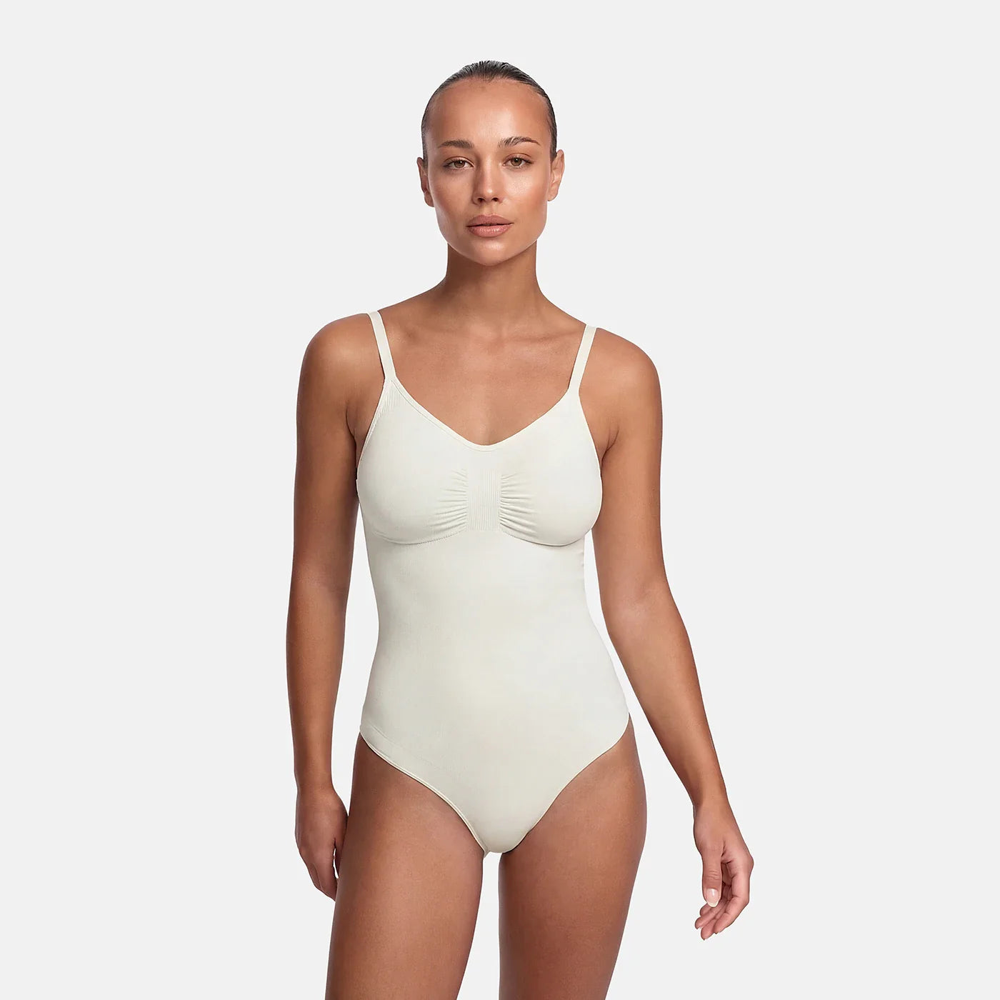 Bodysuit formende shapewear med trusser