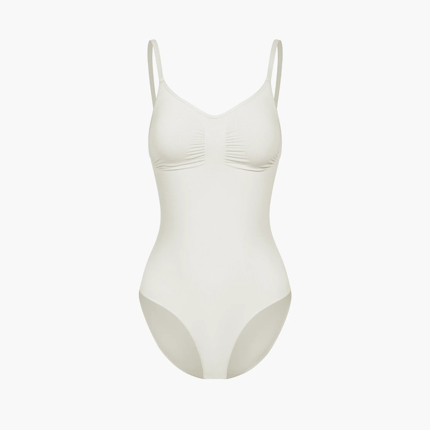 Bodysuit med formende shapewear og trusser