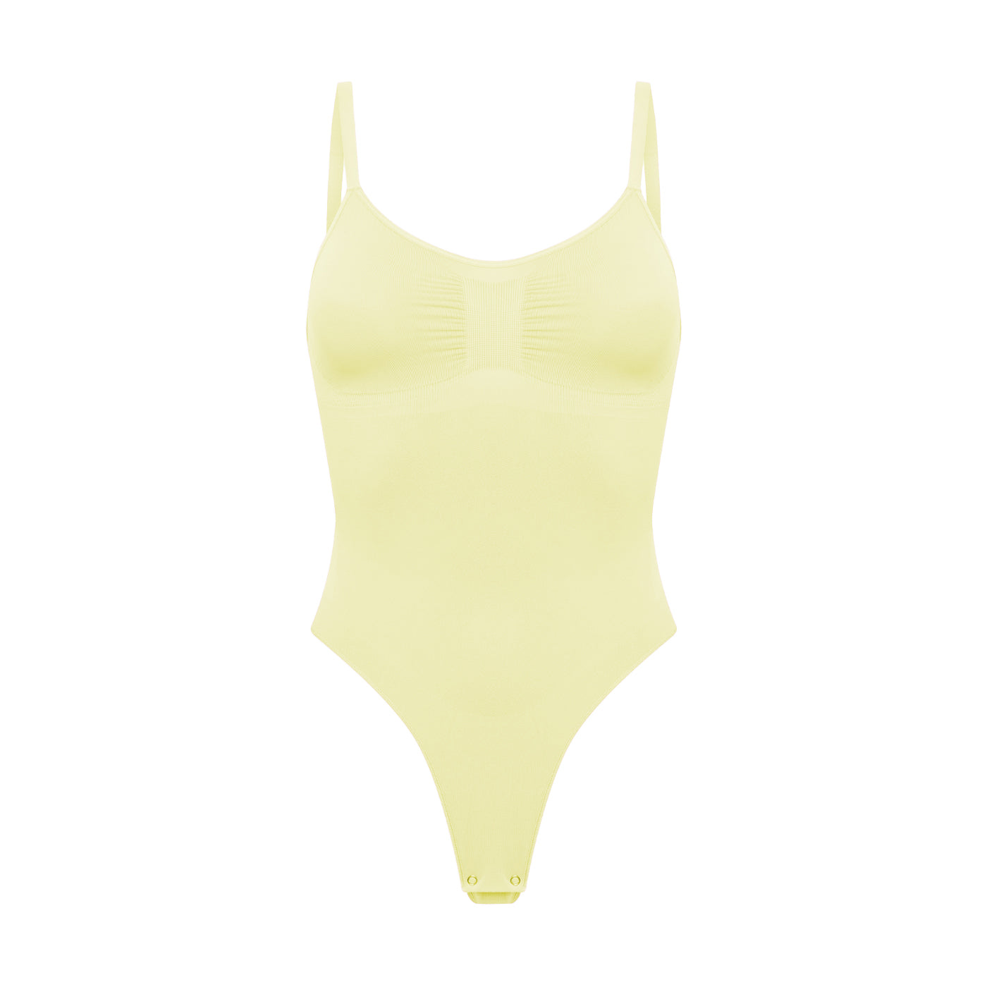 Bodysuit shapewear med g-streng - Outlet