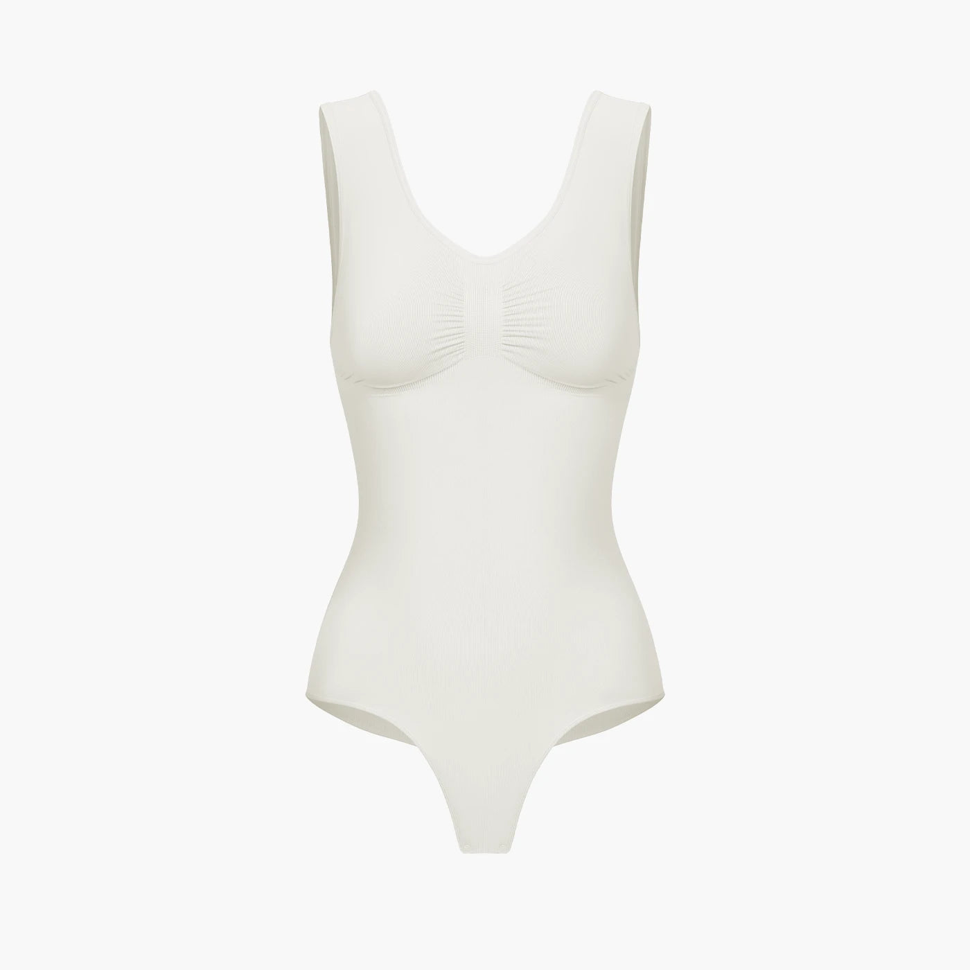 Tank Bodysuit Sculpting Shapewear med snor