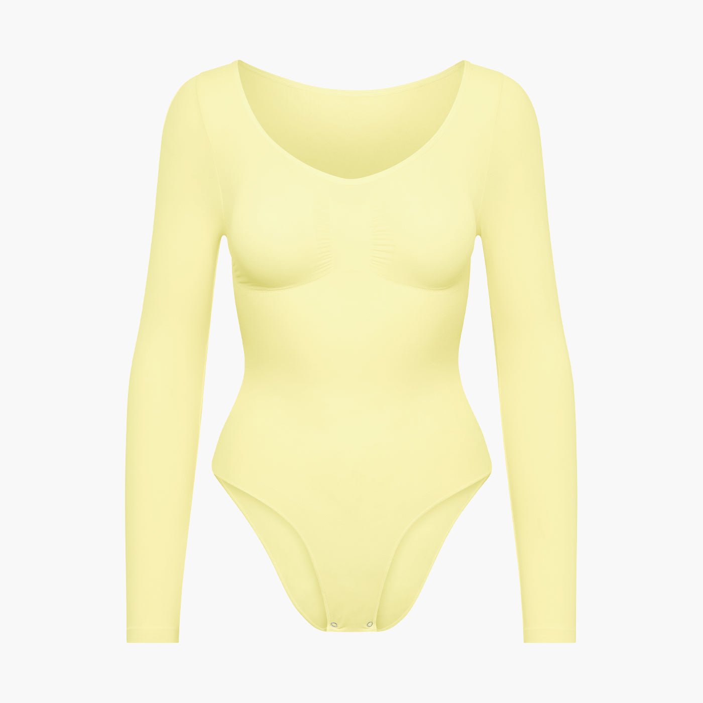 Bodysuit Sculpting Shapewear langærmet med trusser - Outlet