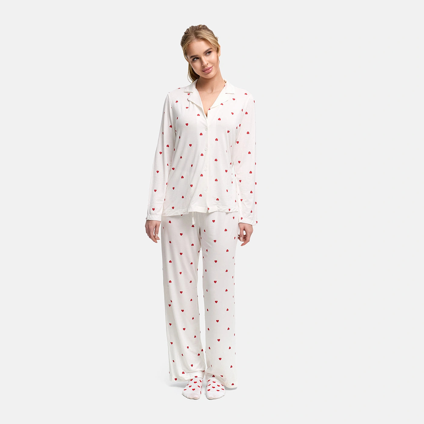 Pyjamasbukser