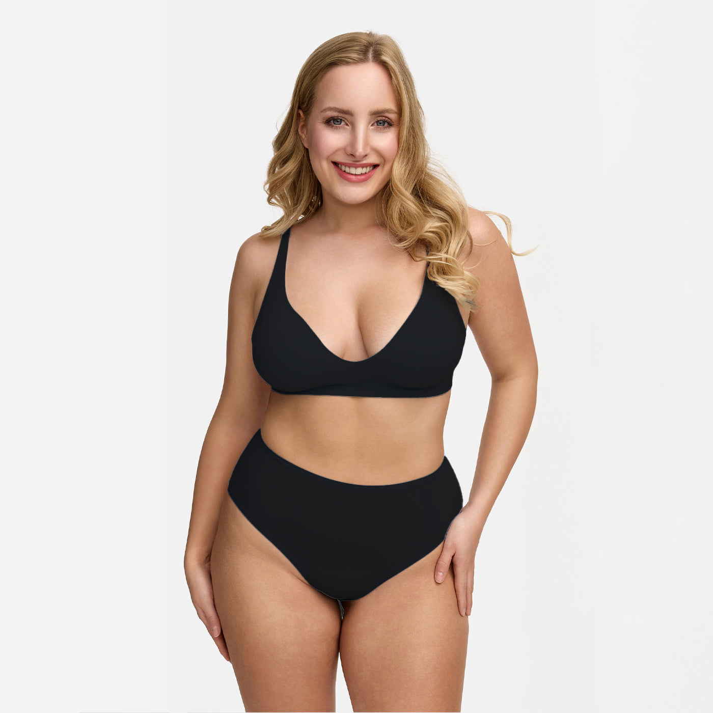 High-waist briefs | 3-pack - Secret Sale