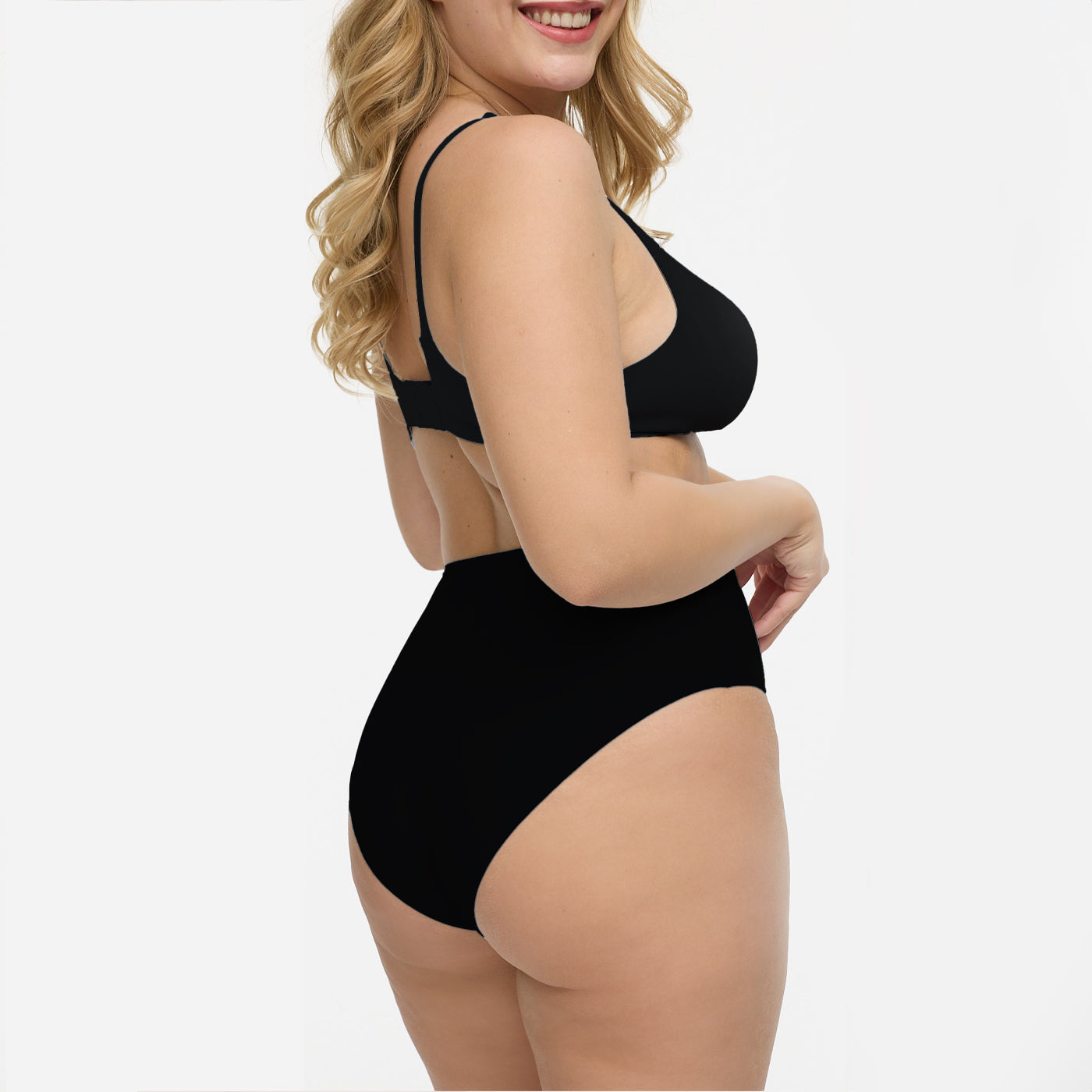 High-waist briefs | 3-pack - Secret Sale