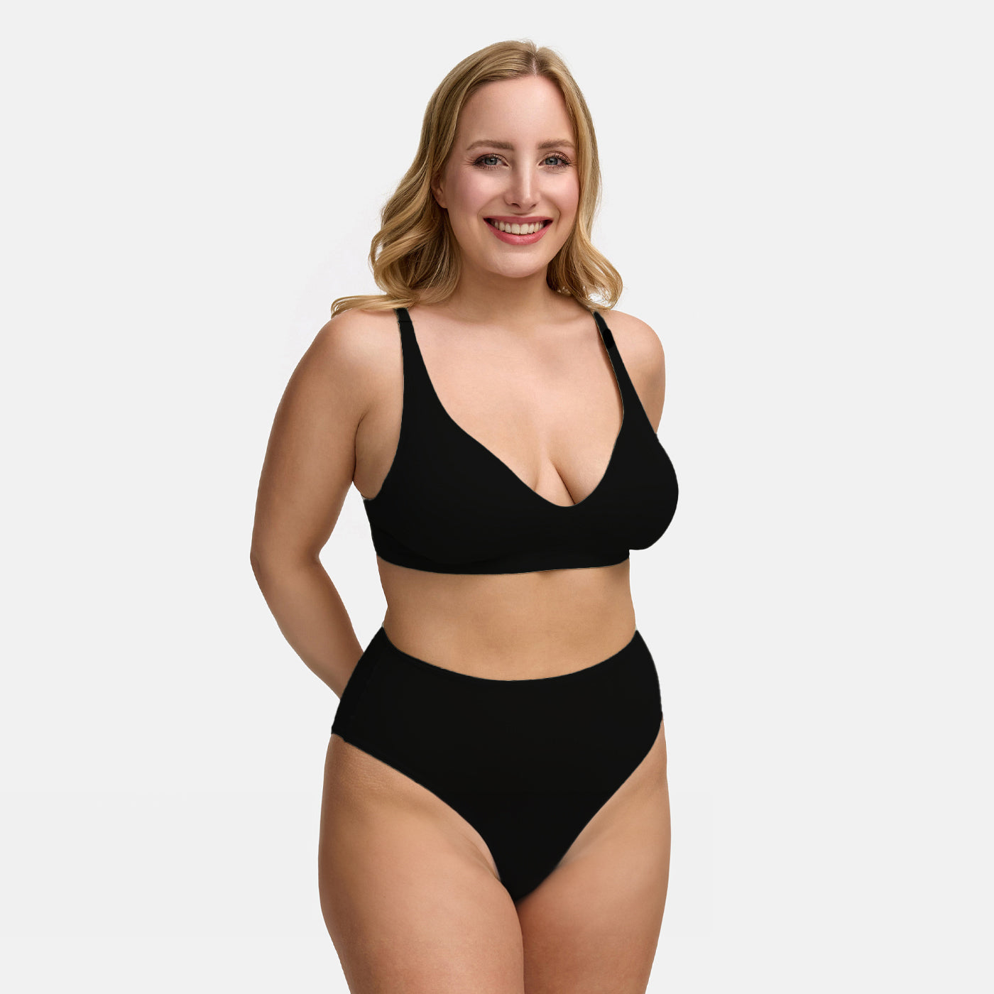 High-waist briefs | 3-pack - Secret Sale