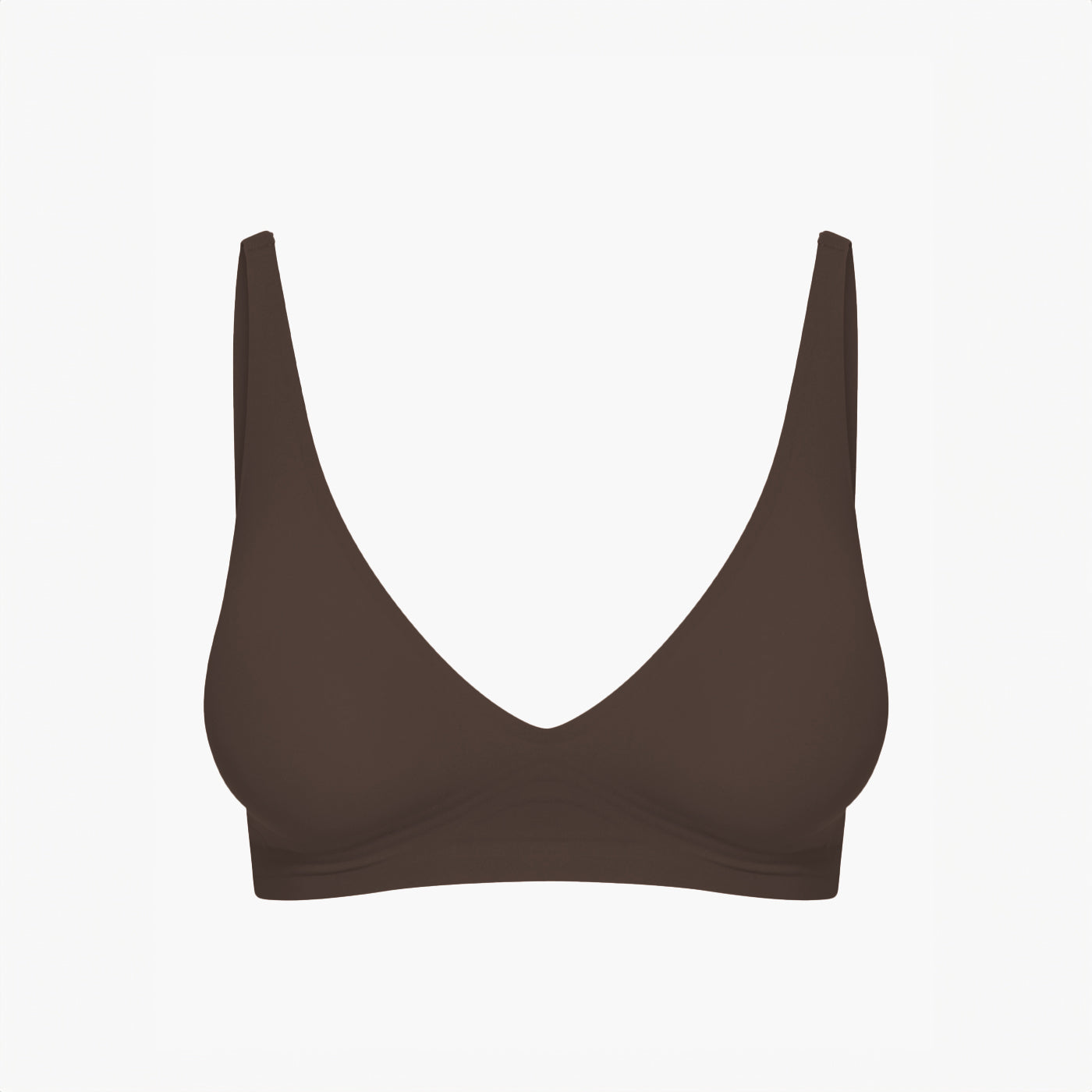 Comfort push-up bra