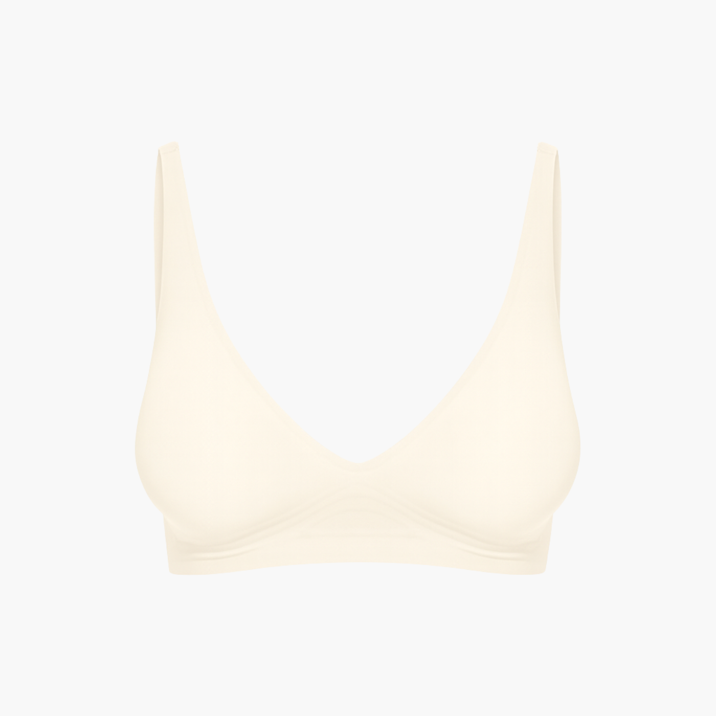 Comfort push-up bra