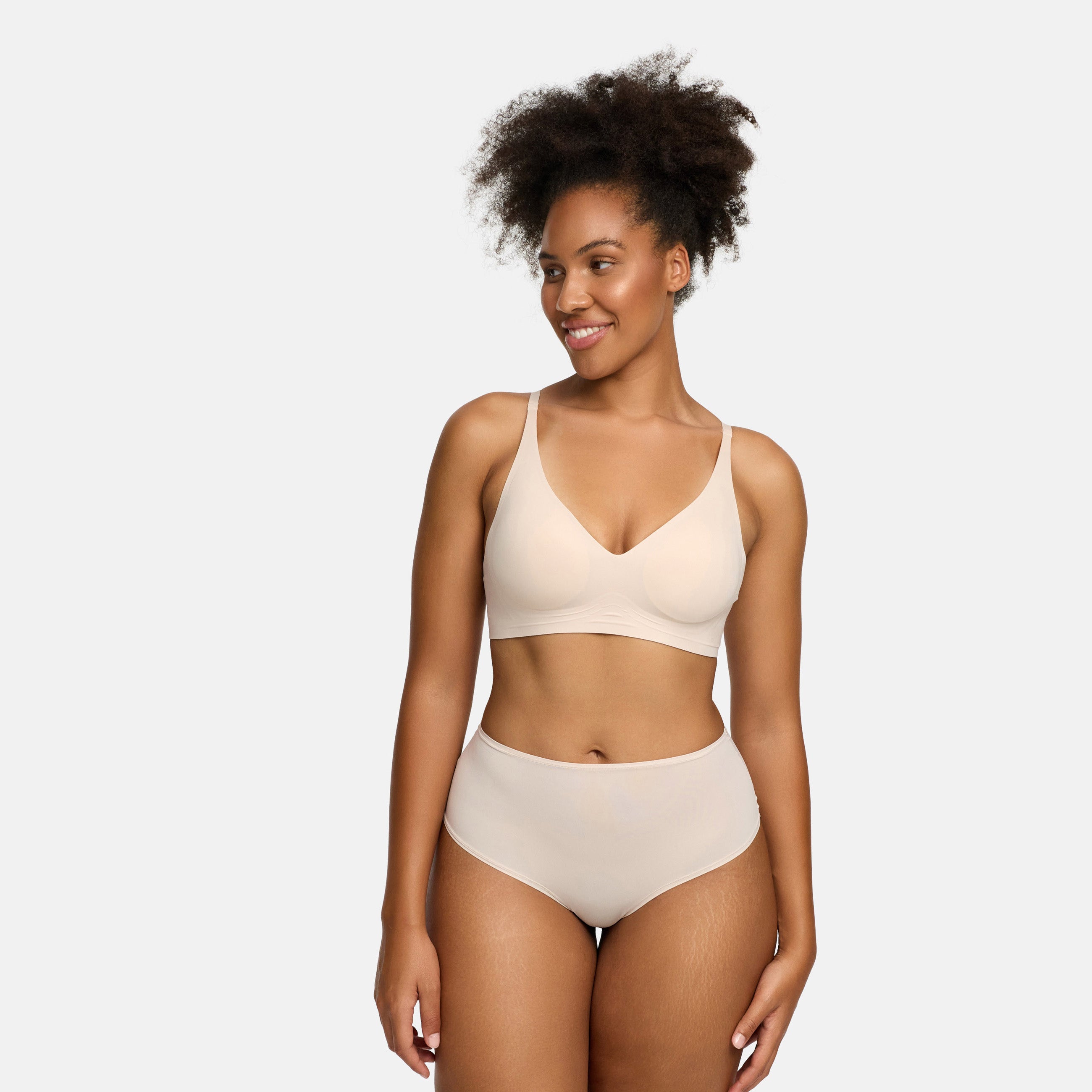 Comfort push-up bra (#2)