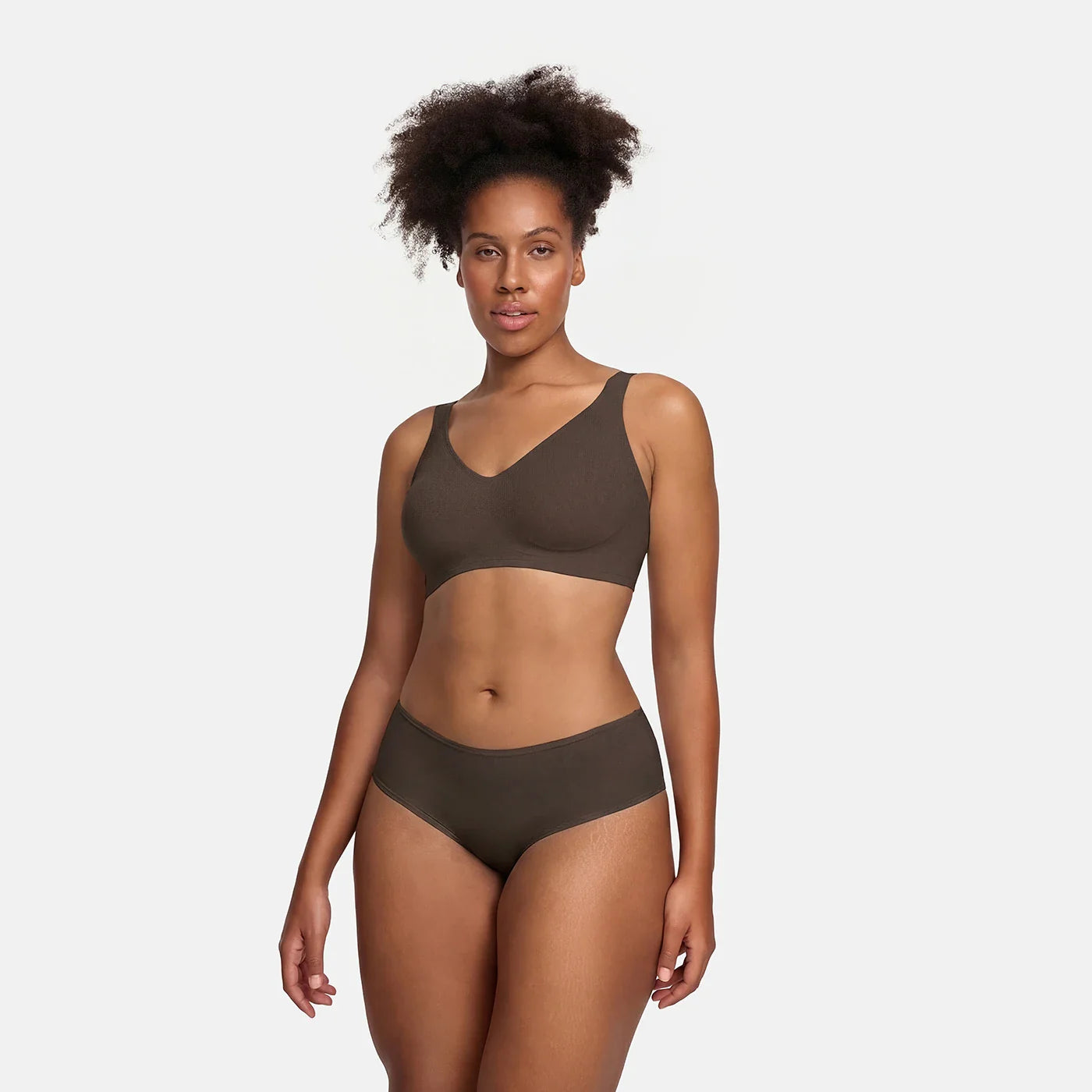 Comfort Minimizer Bra