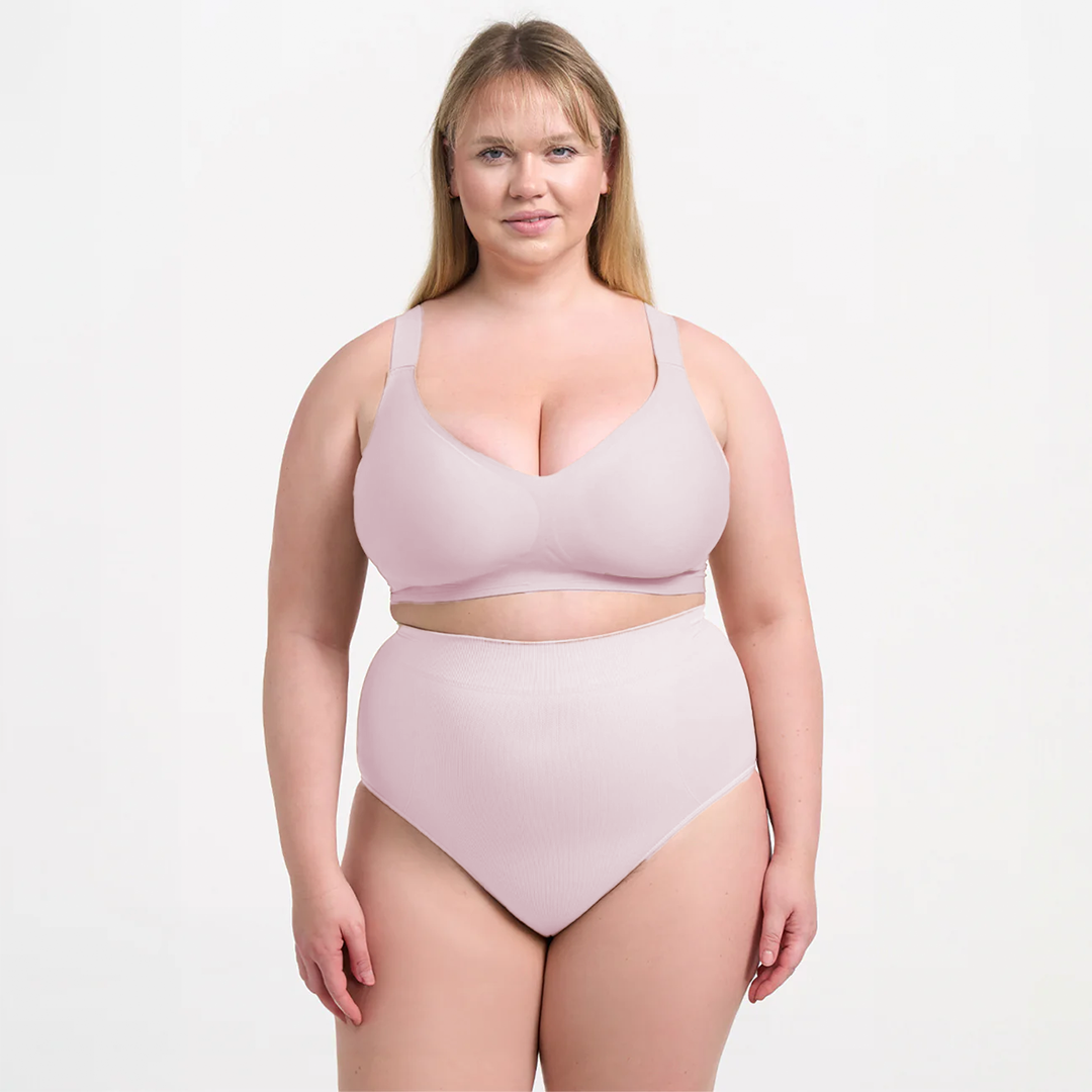 Comfort Minimizer bra