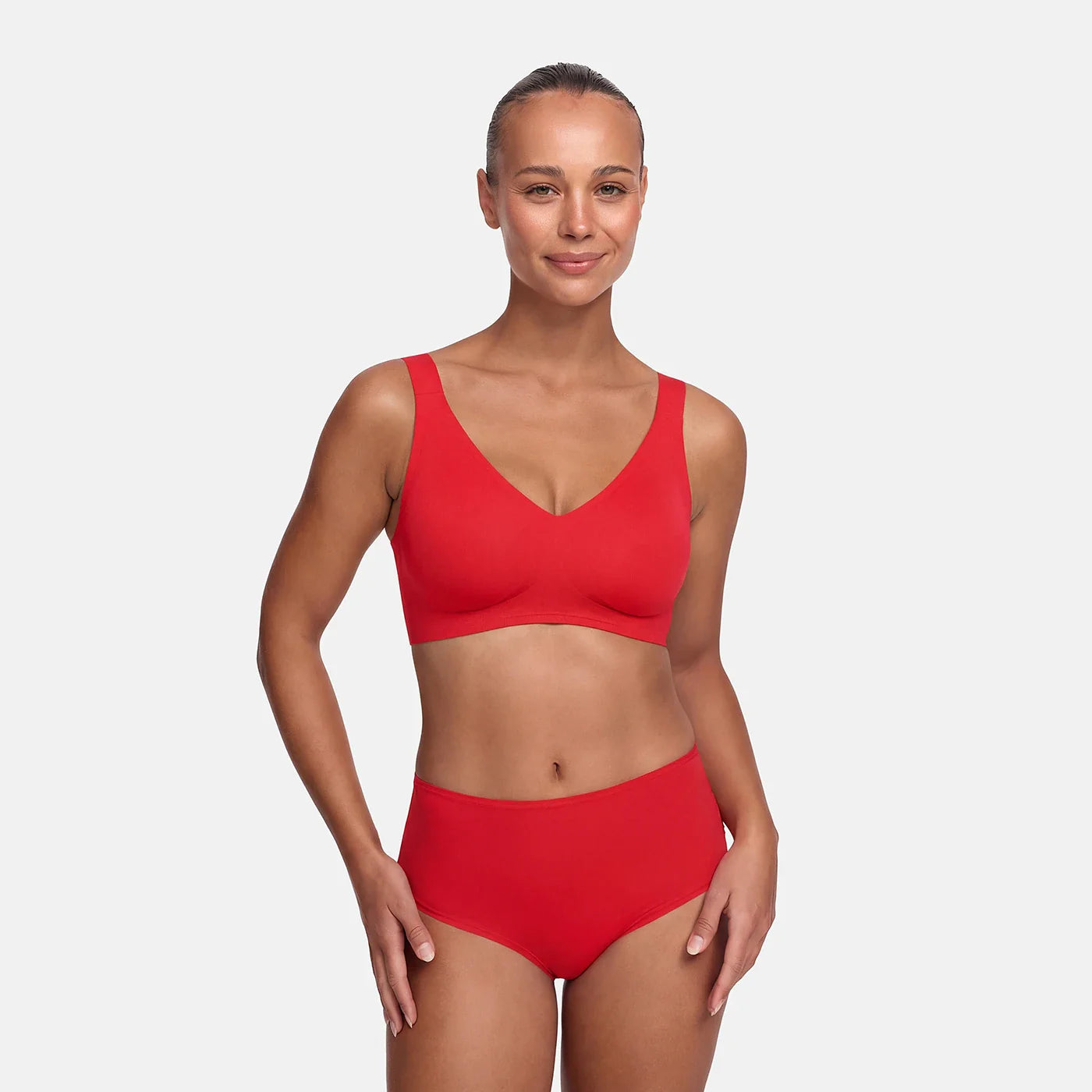 Comfort Minimizer Bra