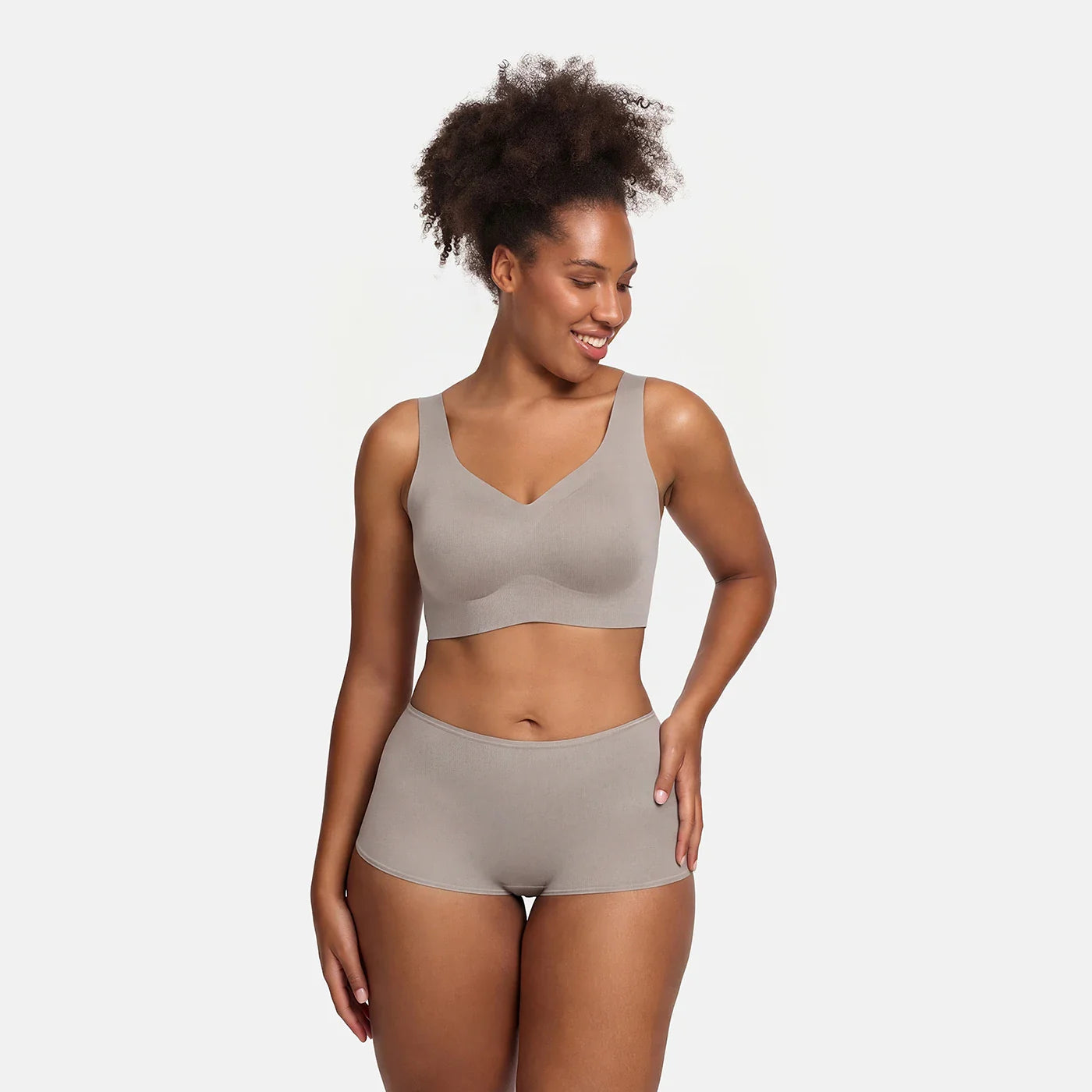 Comfort Minimizer Back Support Bra