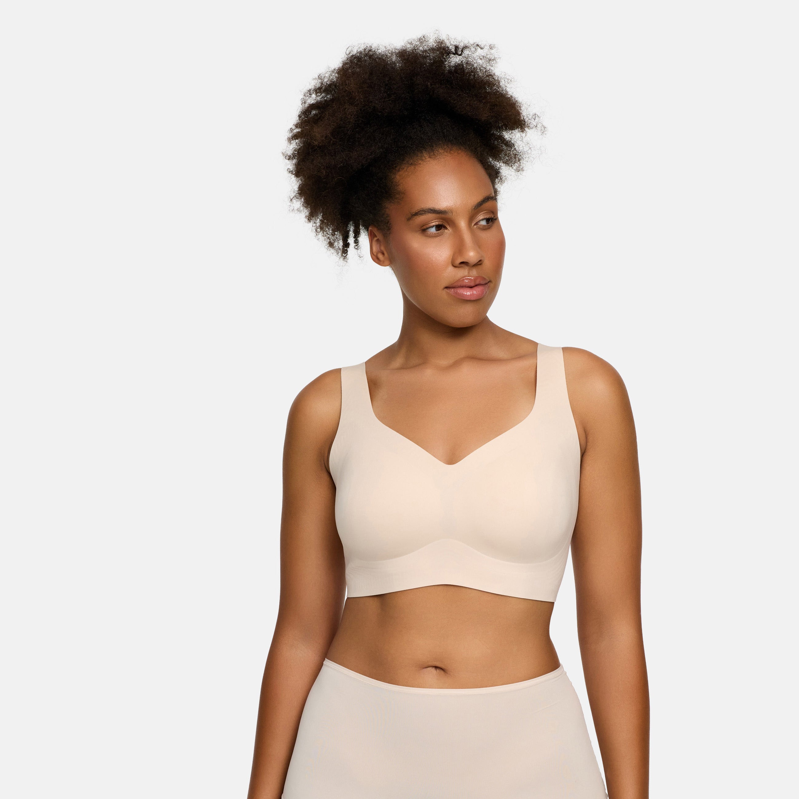 Comfort Minimizer Back Support Bra
