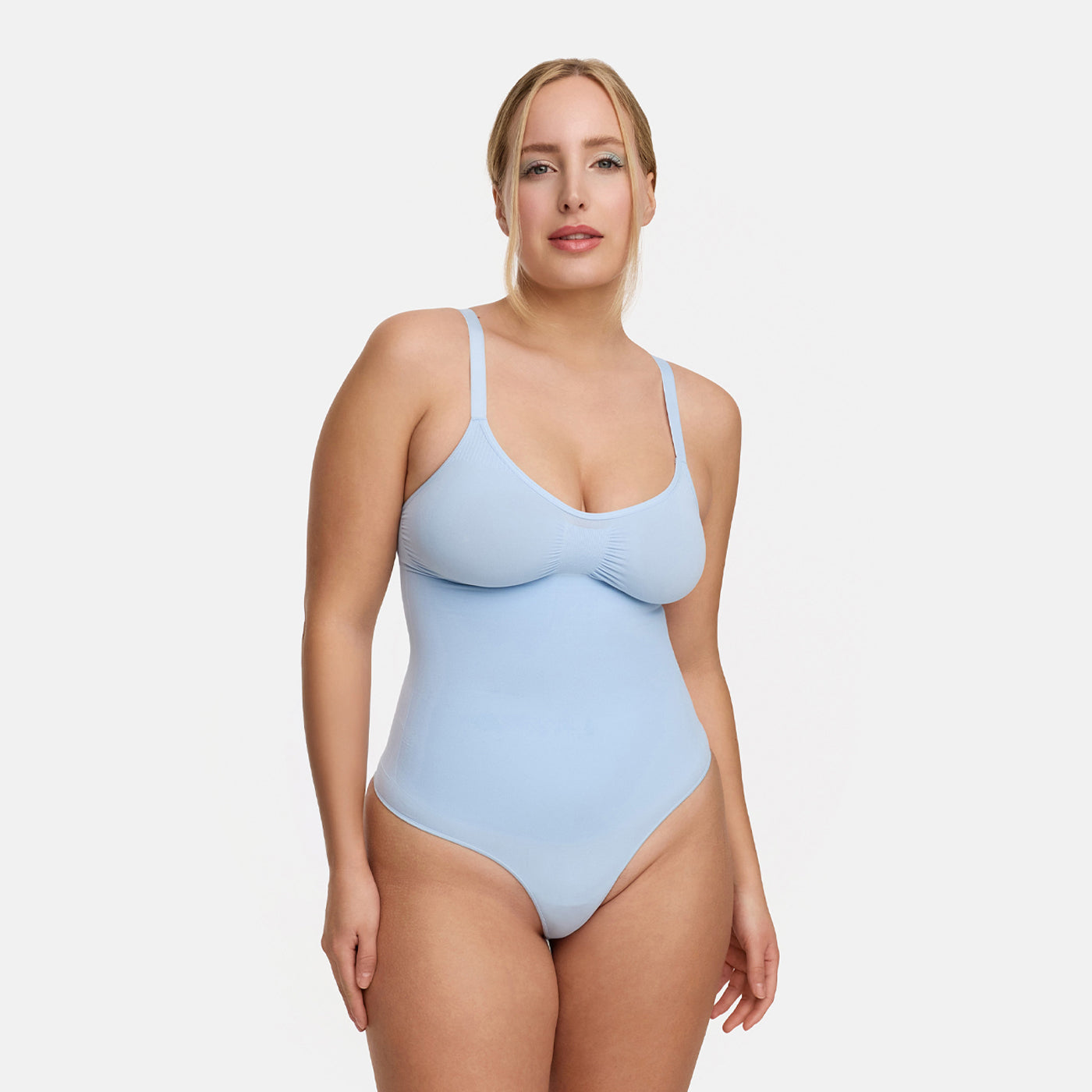 Bodysuit sculpting shapewear with briefs - Outlet