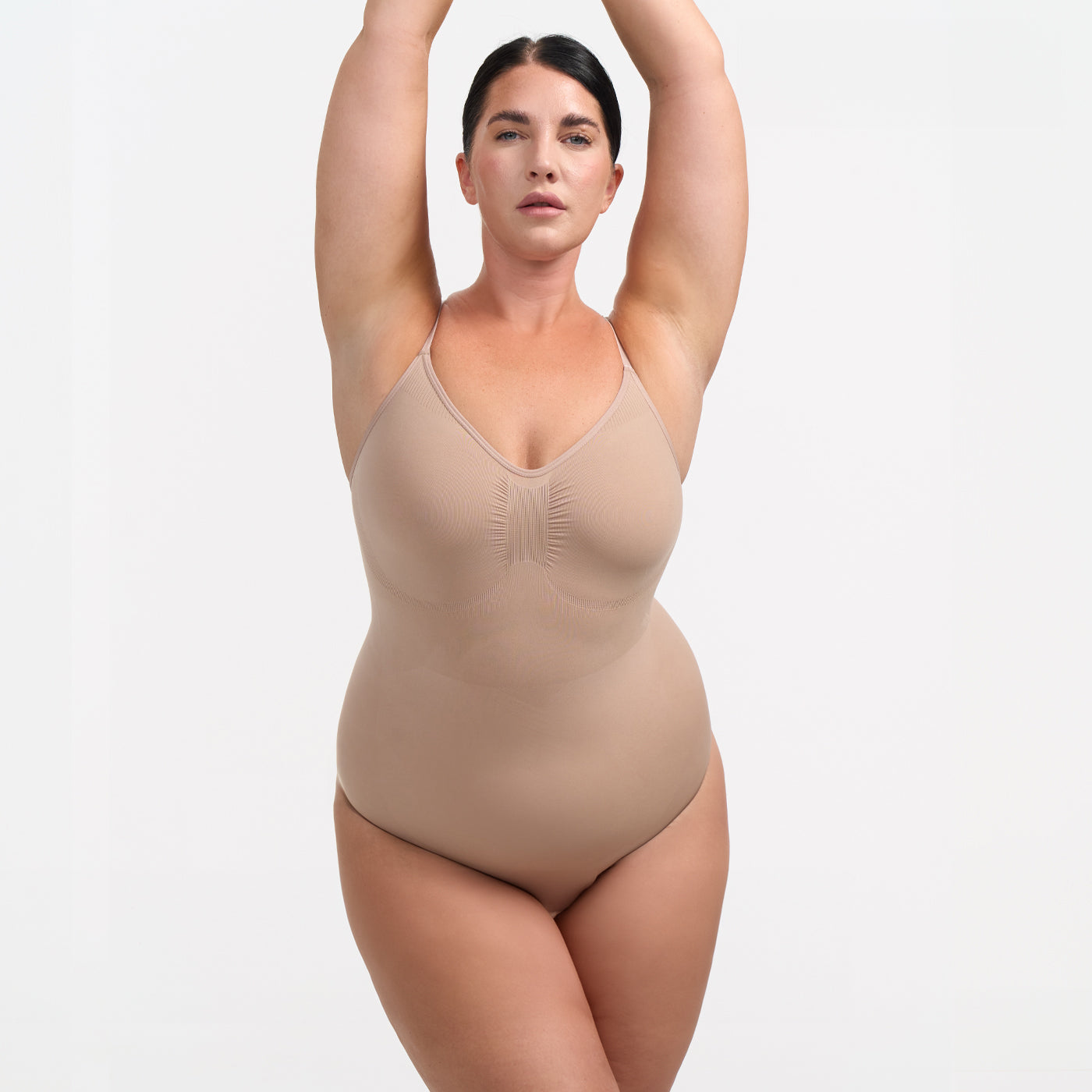 Bodysuit Sculpting Shapewear with briefs - Medium Shape