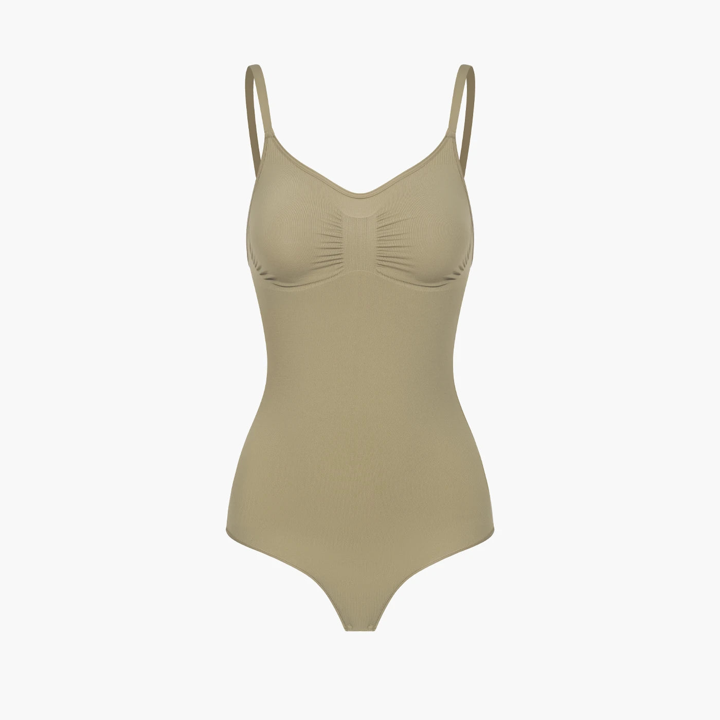 Bodysuit sculpting shapewear with thong - Secret Sale
