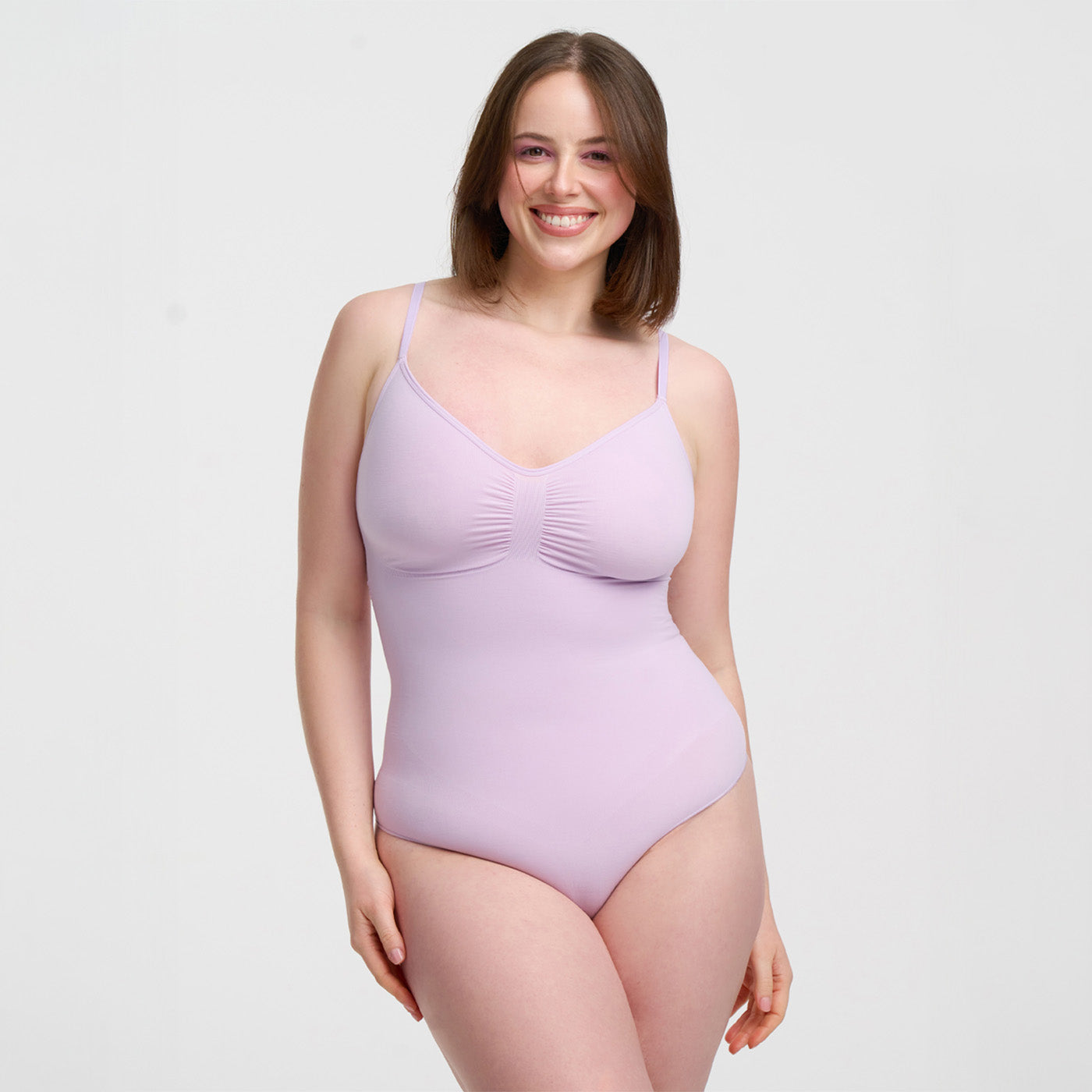 Bodysuit sculpting shapewear with briefs - Outlet