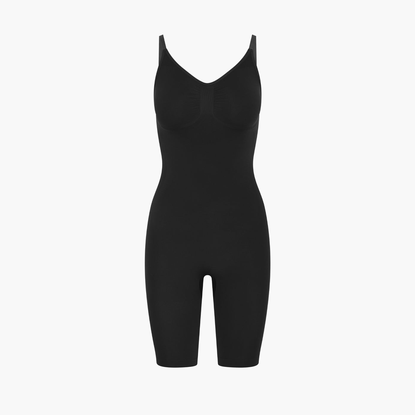 Bodysuit sculpting shapewear with shorts - Secret Sale