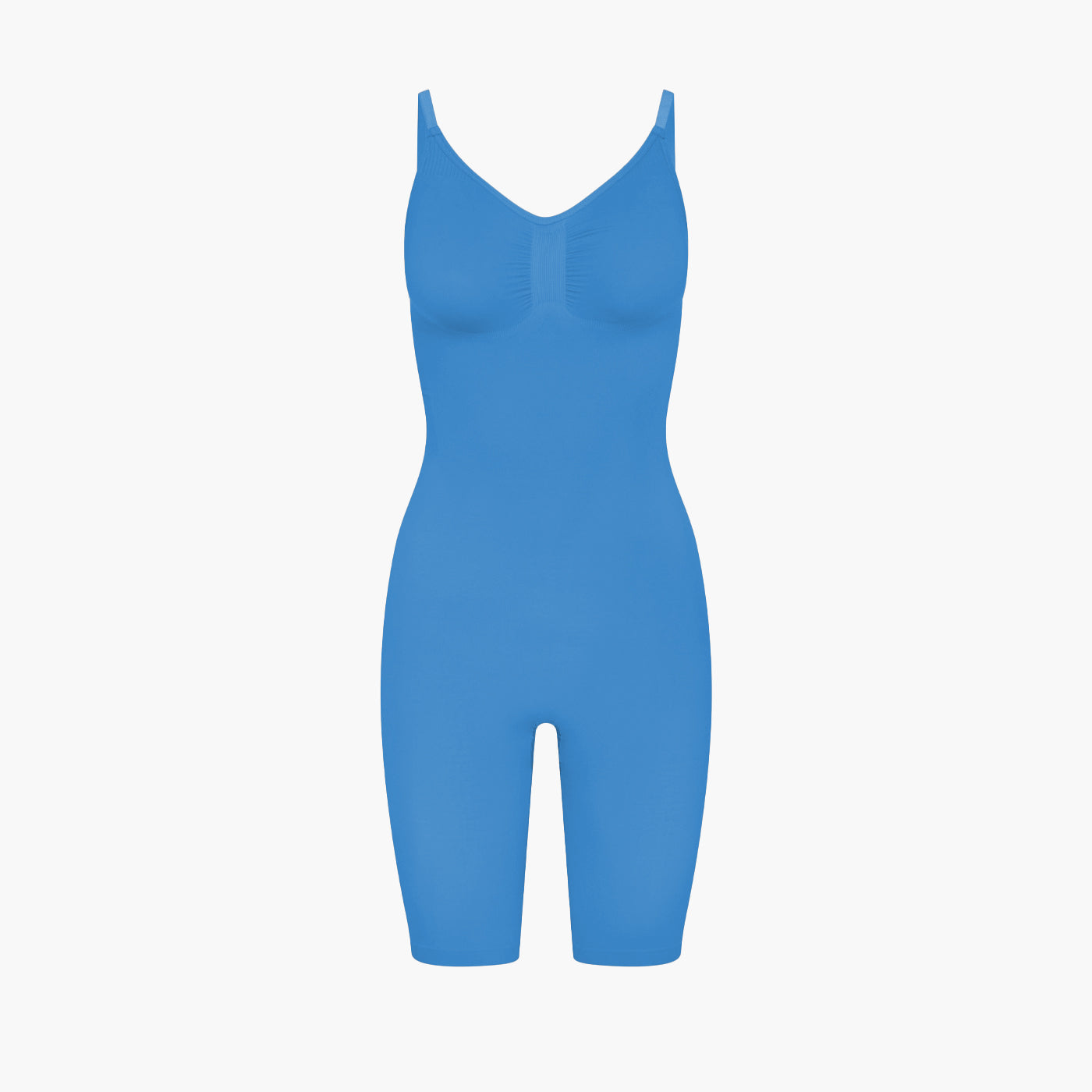 Bodysuit sculpting shapewear with shorts - Outlet