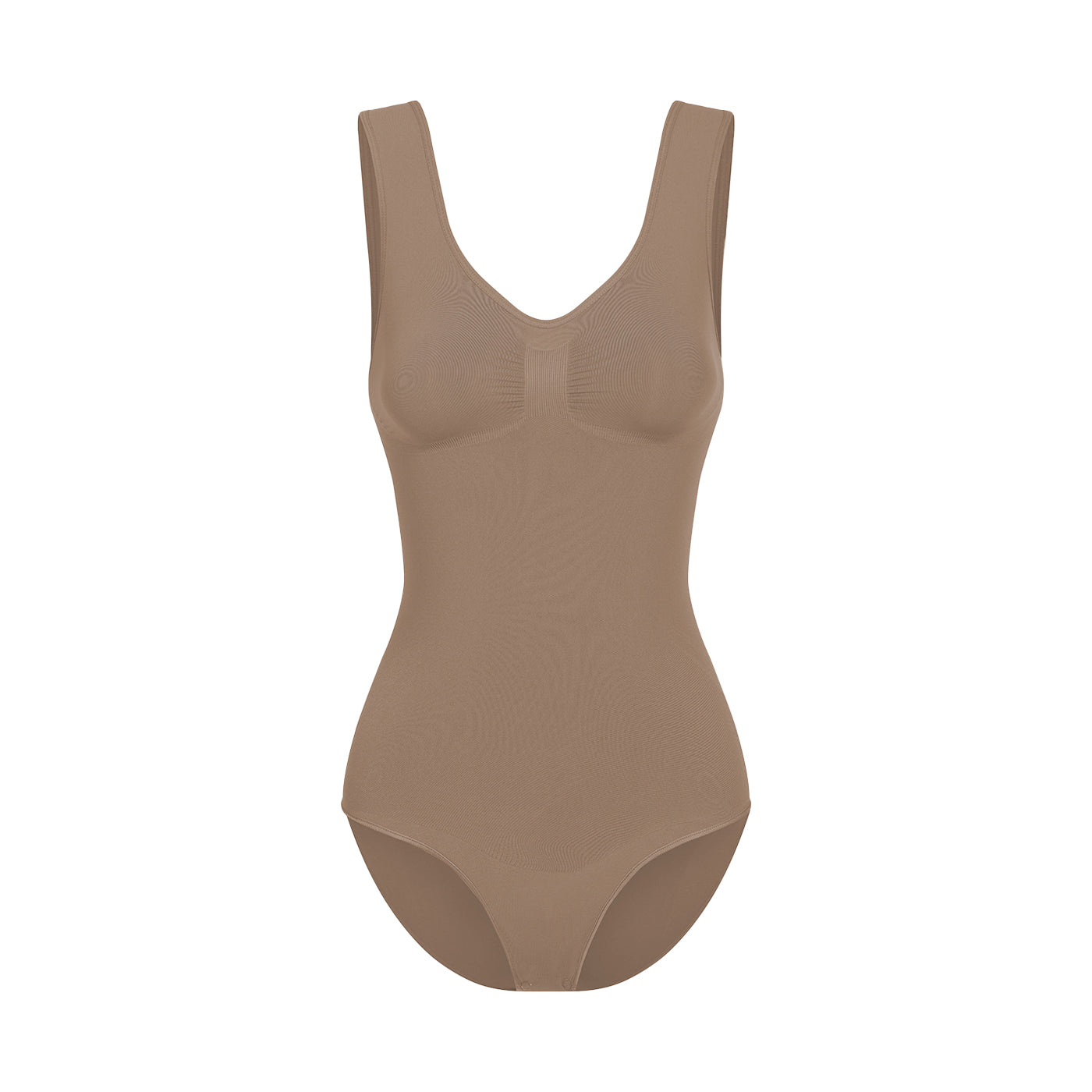 Tank Bodysuit Sculpting Shapewear with Briefs