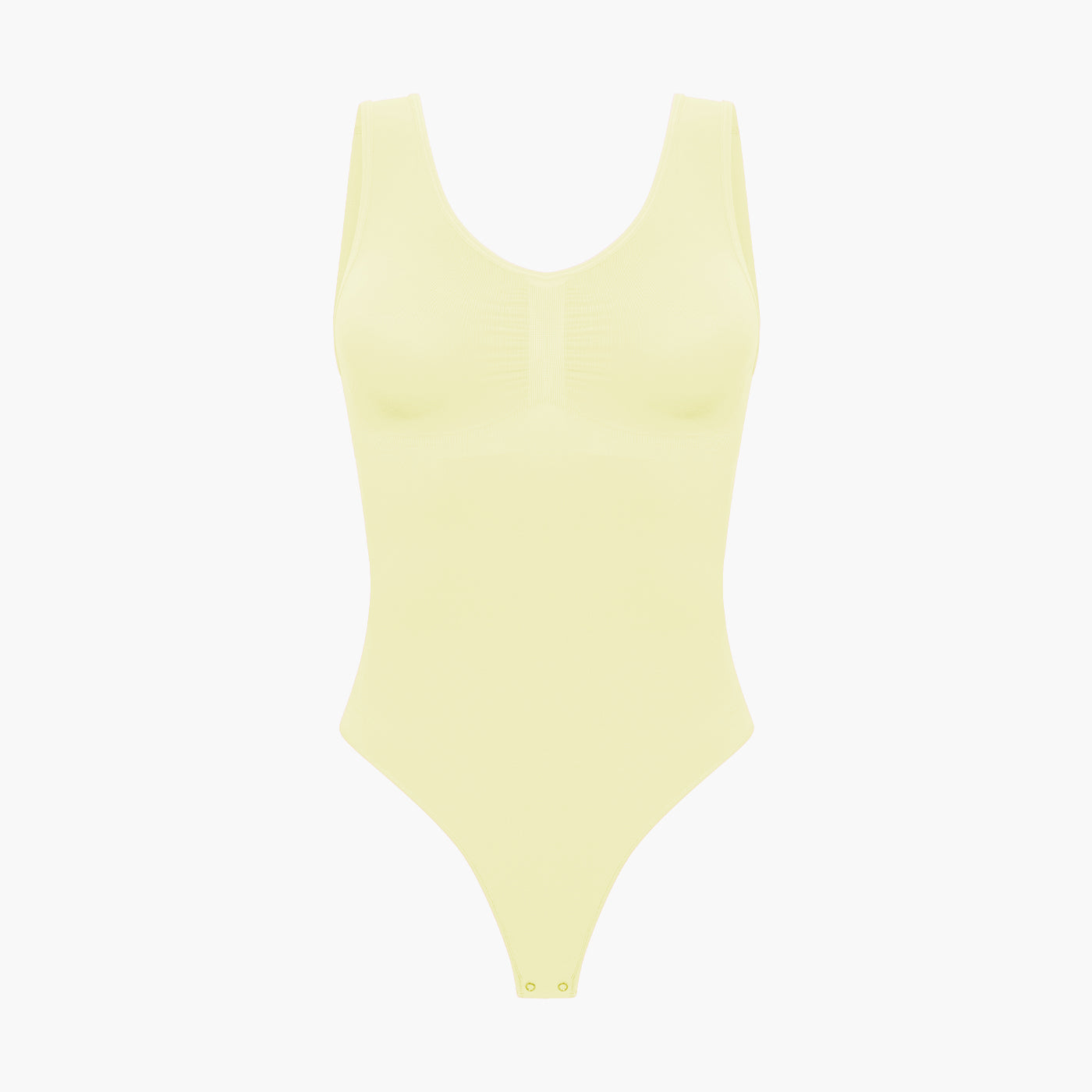 Tank Bodysuit Sculpting Shapewear with String - Outlet
