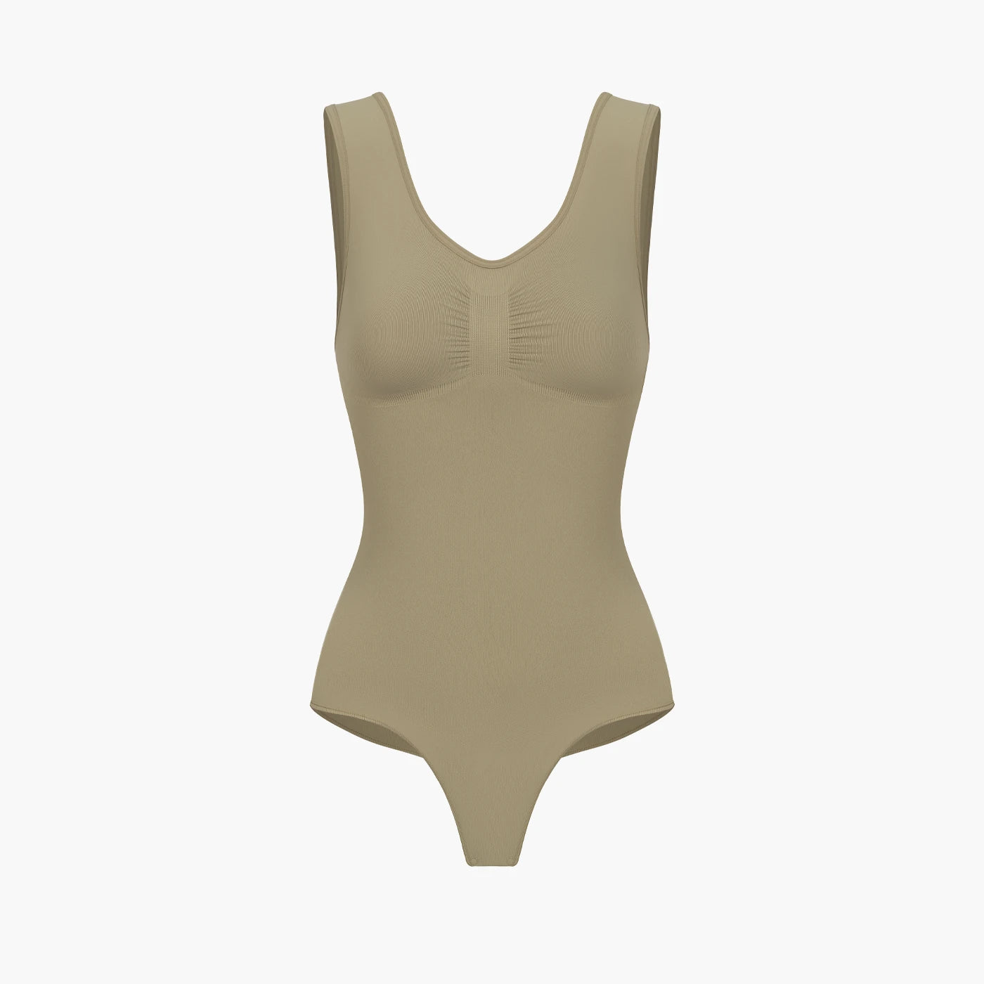 Tank Bodysuit Sculpting Shapewear with String - Secret Sale