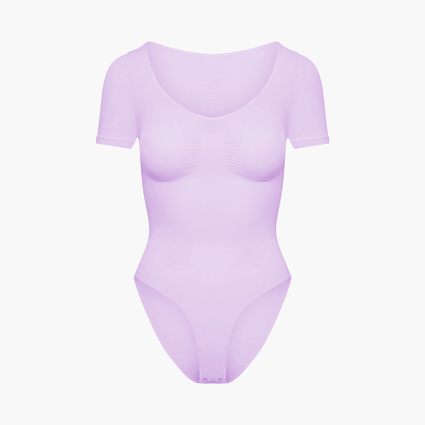 T-shirt bodysuit sculpting shapewear with briefs - Outlet