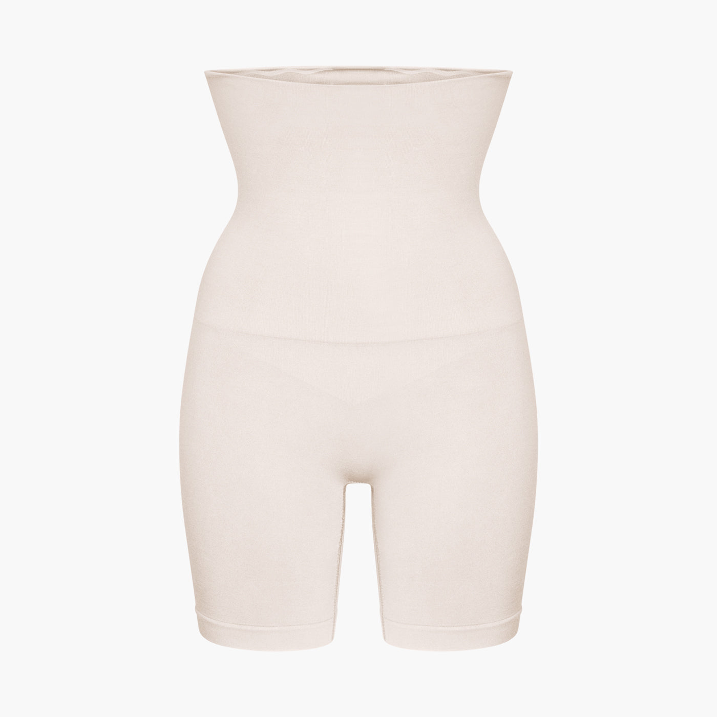 High Waisted Shaping Shorts