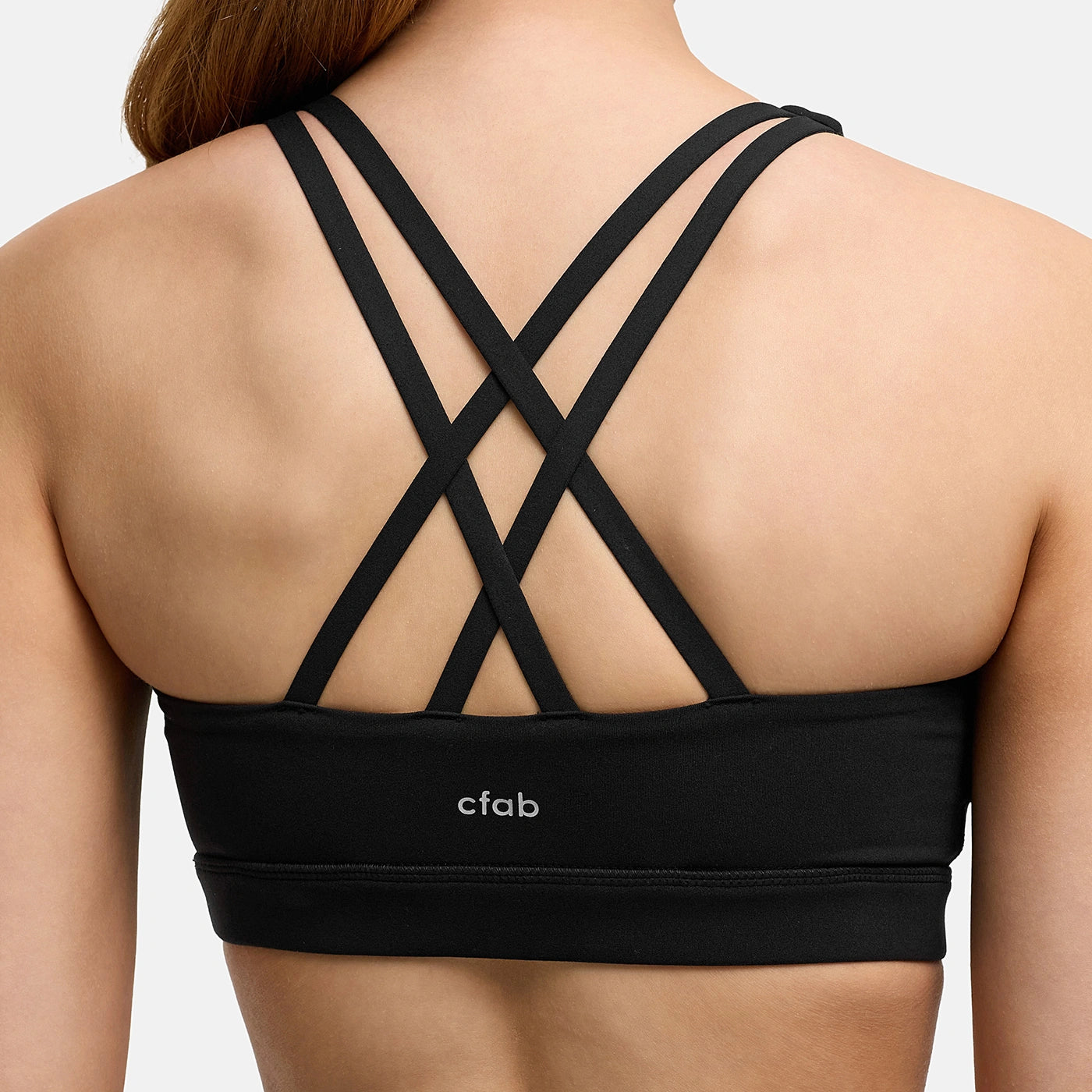Contour sports bra