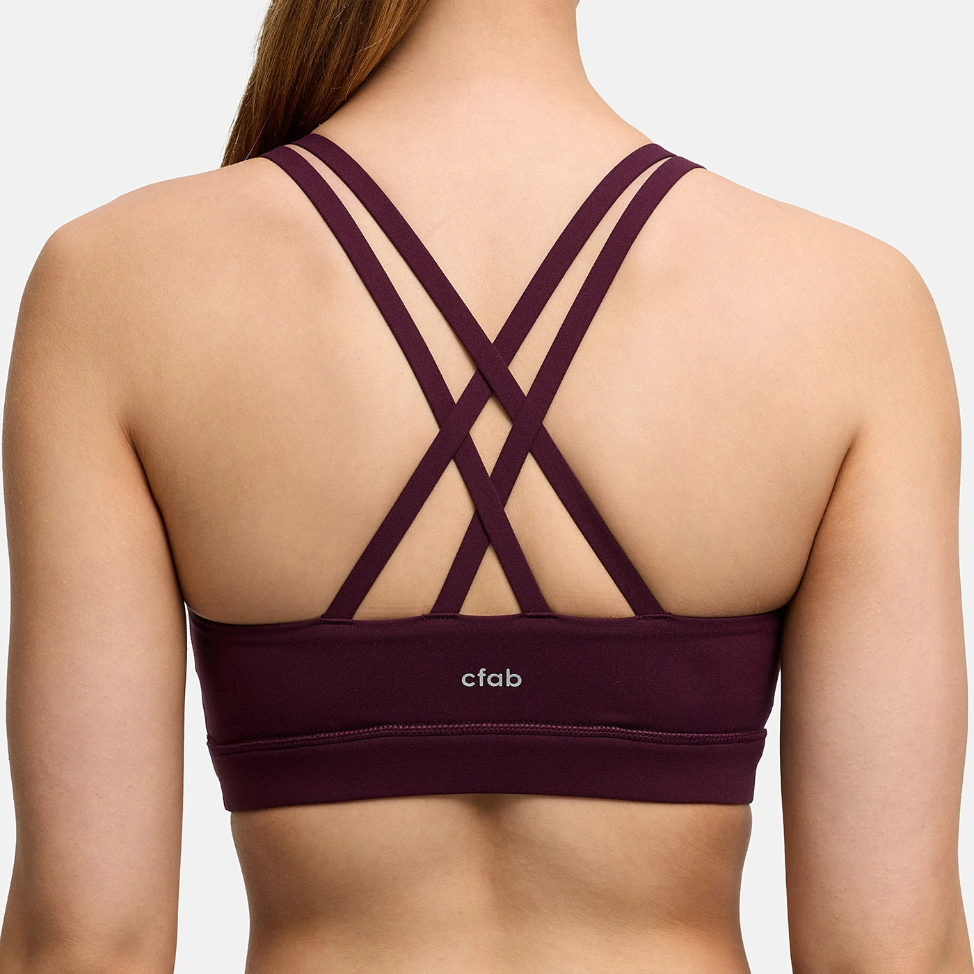 Contour sports bra