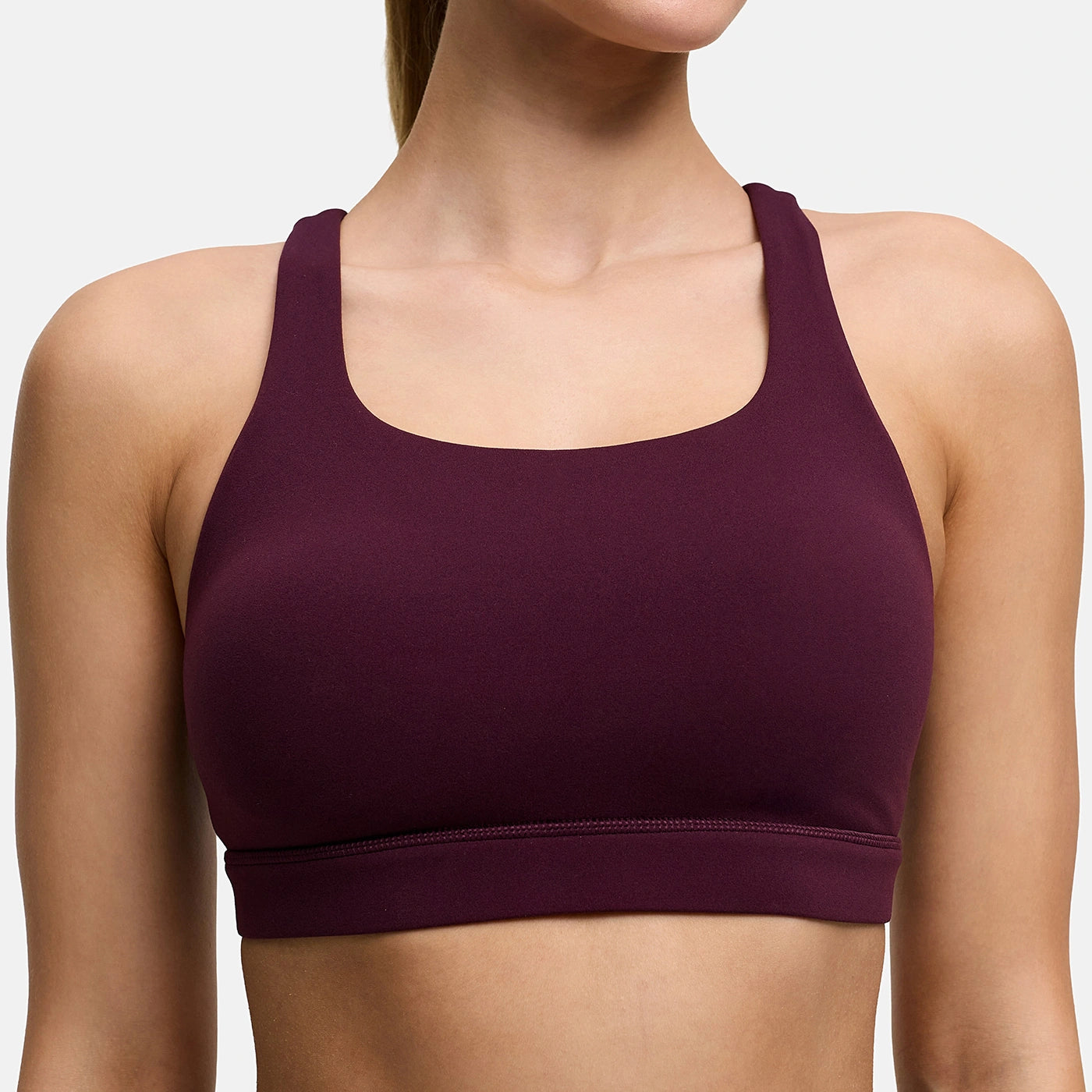 Contour sports bra