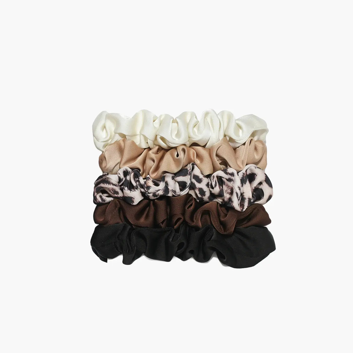 Everyday Scrunchies | 5-pack