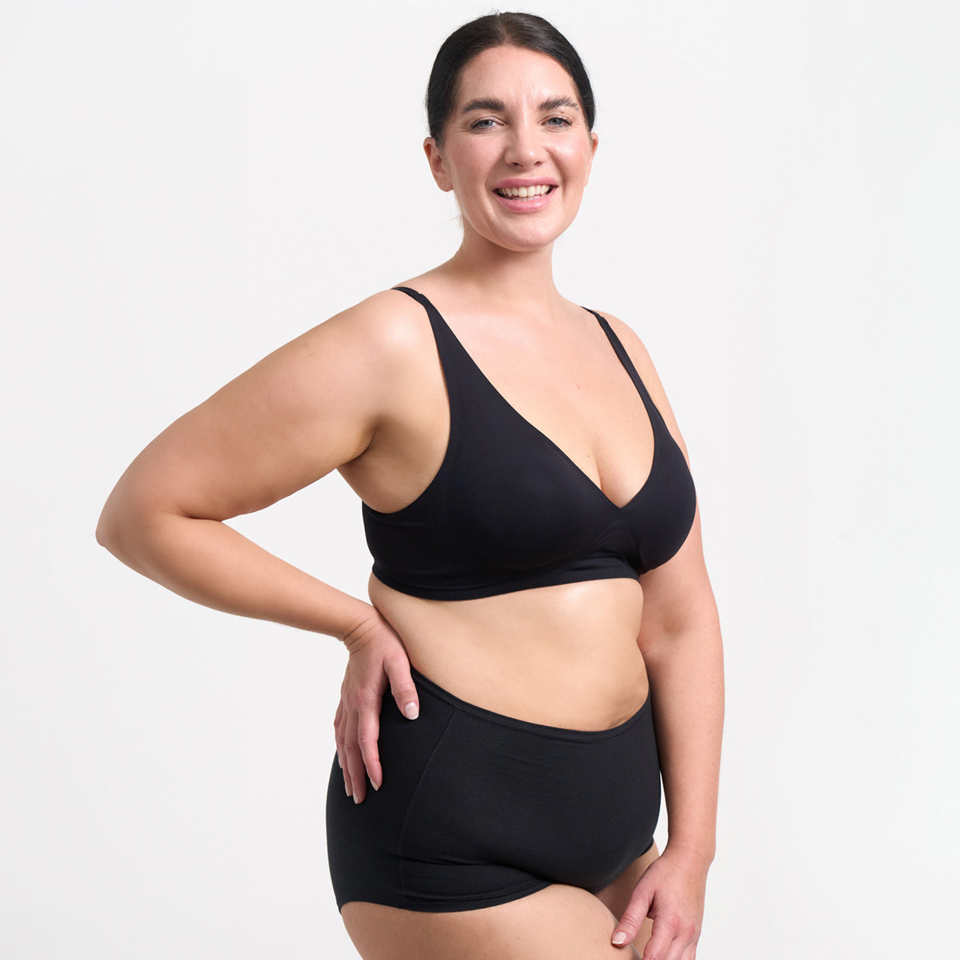 Hipster Cotton Pant | 3-pack