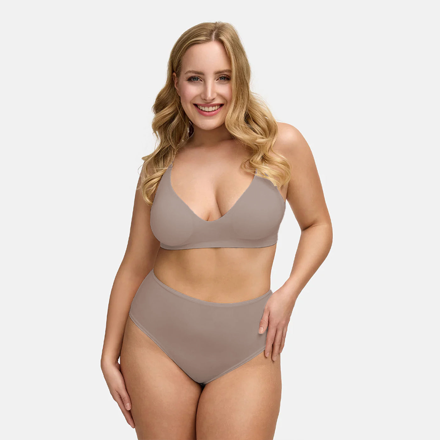 High-waist briefs | 3-pack - Secret Sale