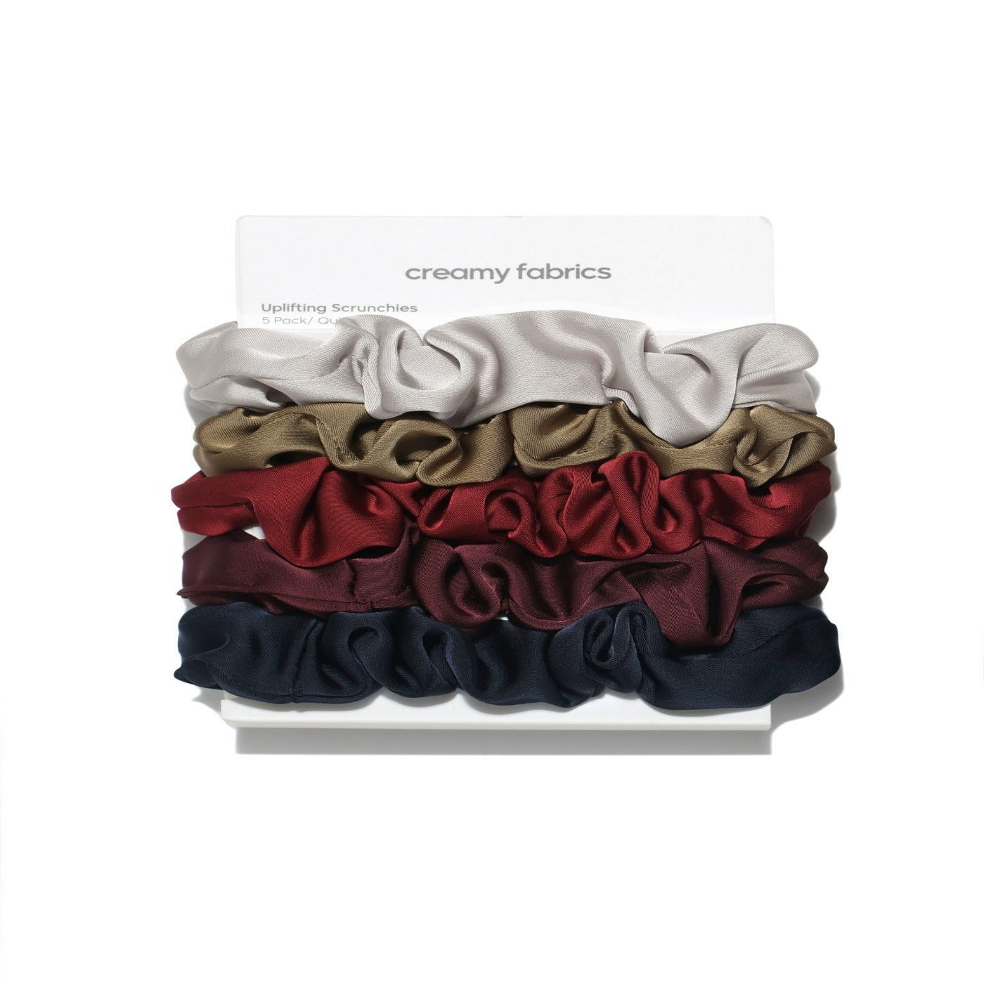 Everyday Scrunchies | 5-pack