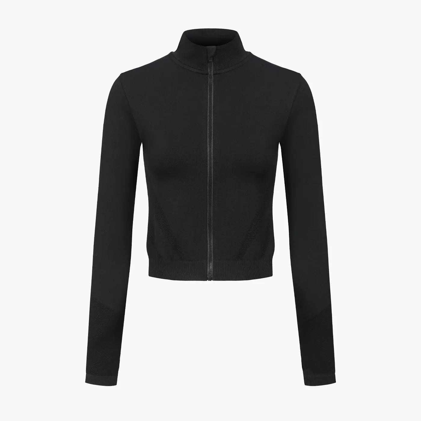 Seamless Zip Jacket