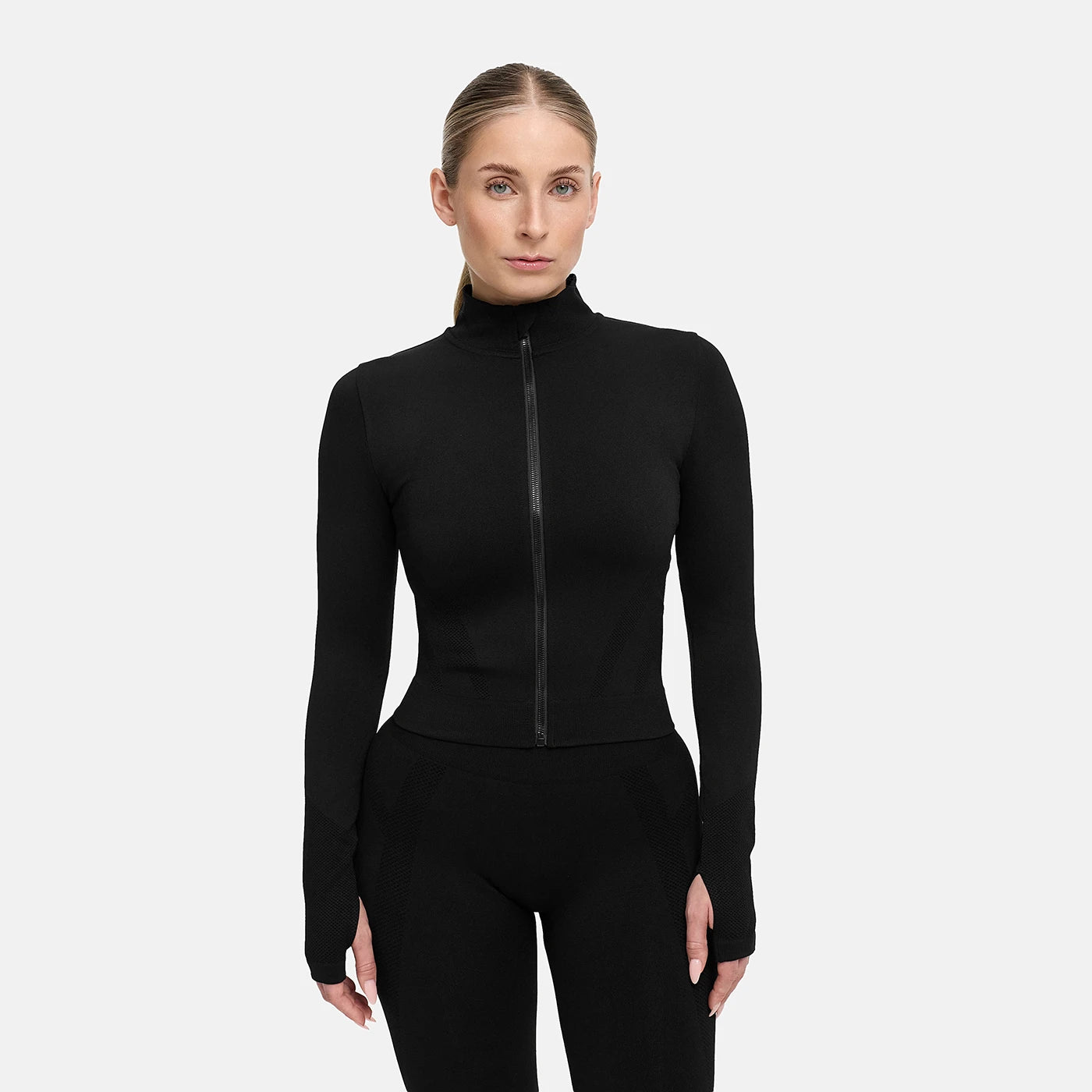 ContourLift Seamless Zip Jacket